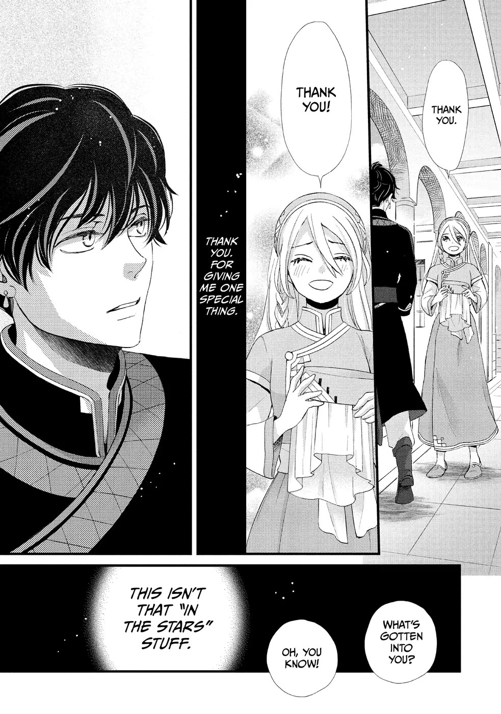 Nina the Starry Bride Chapter 8 - Page 20