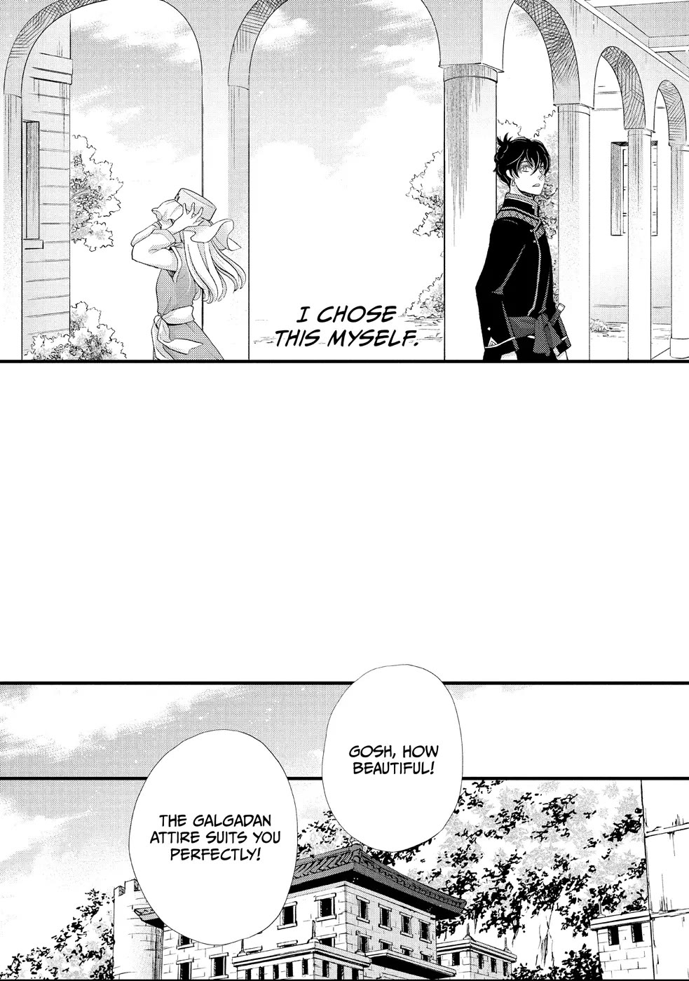 Nina the Starry Bride Chapter 8 - Page 21