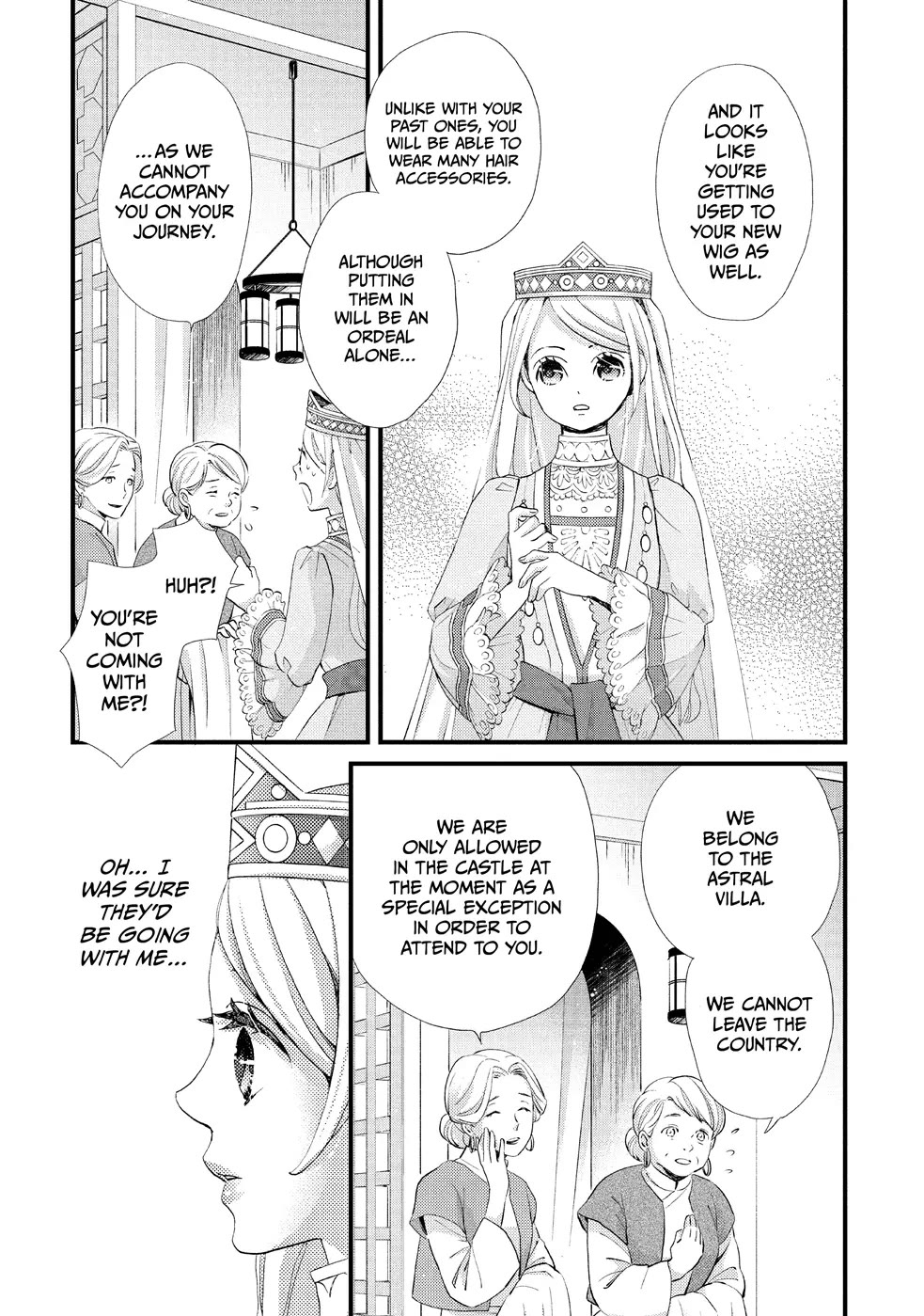 Nina the Starry Bride Chapter 8 - Page 23