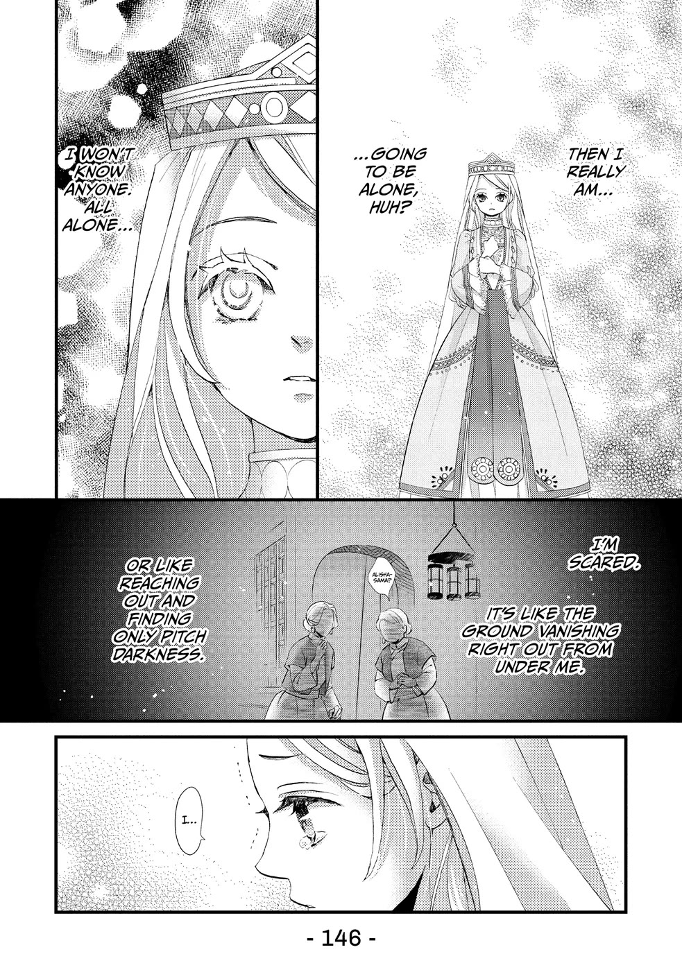 Nina the Starry Bride Chapter 8 - Page 24