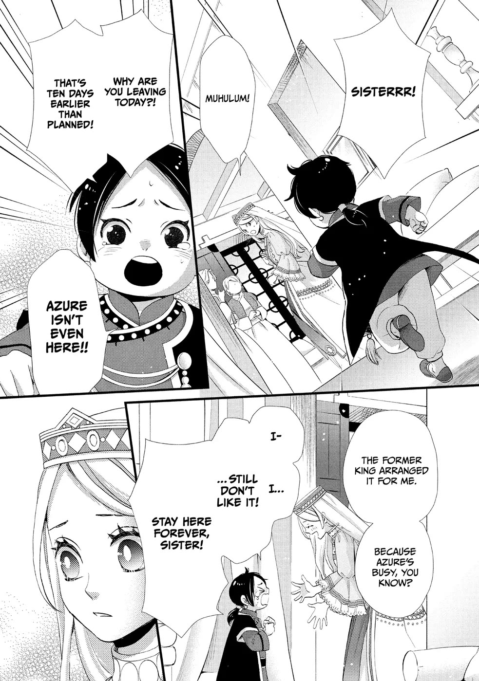 Nina the Starry Bride Chapter 8 - Page 25