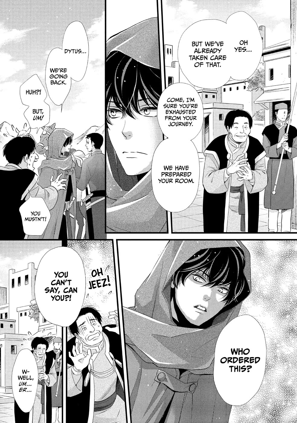 Nina the Starry Bride Chapter 8 - Page 29