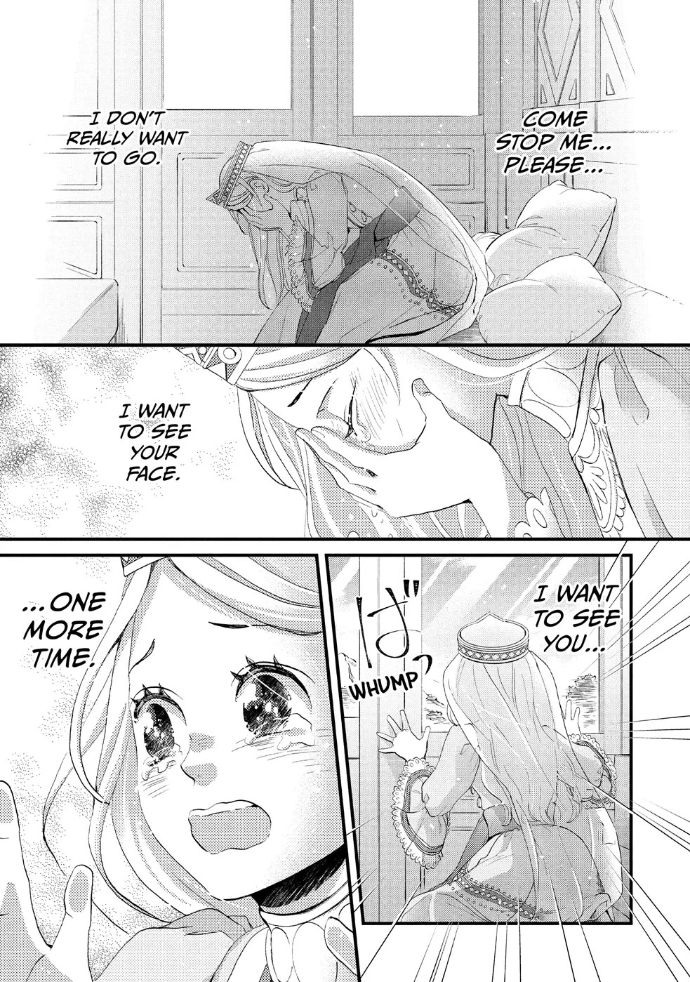 Nina the Starry Bride Chapter 8 - Page 35