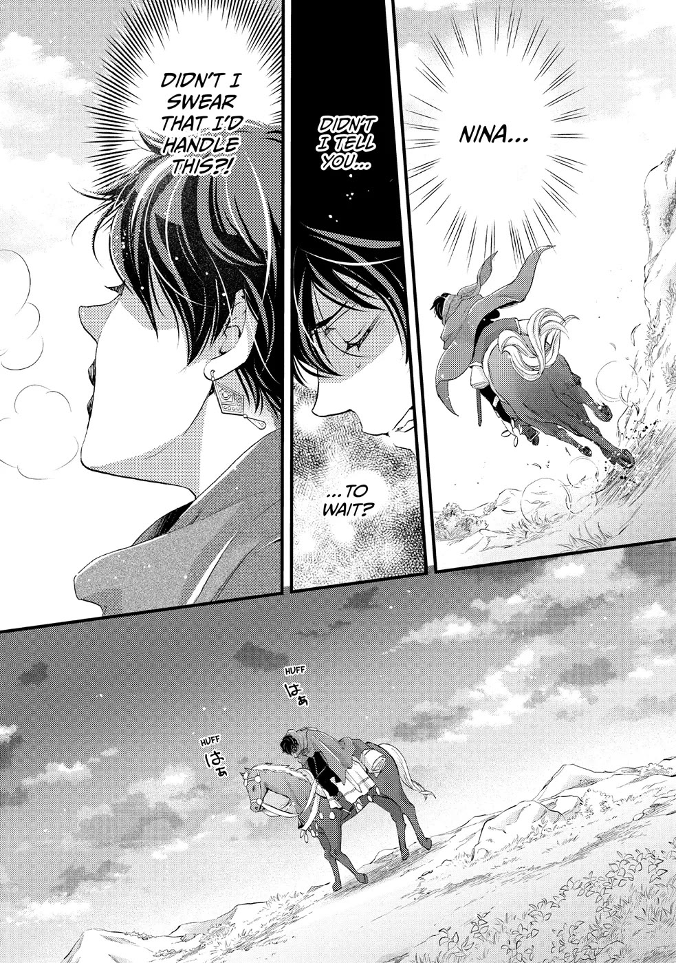 Nina the Starry Bride Chapter 8 - Page 37
