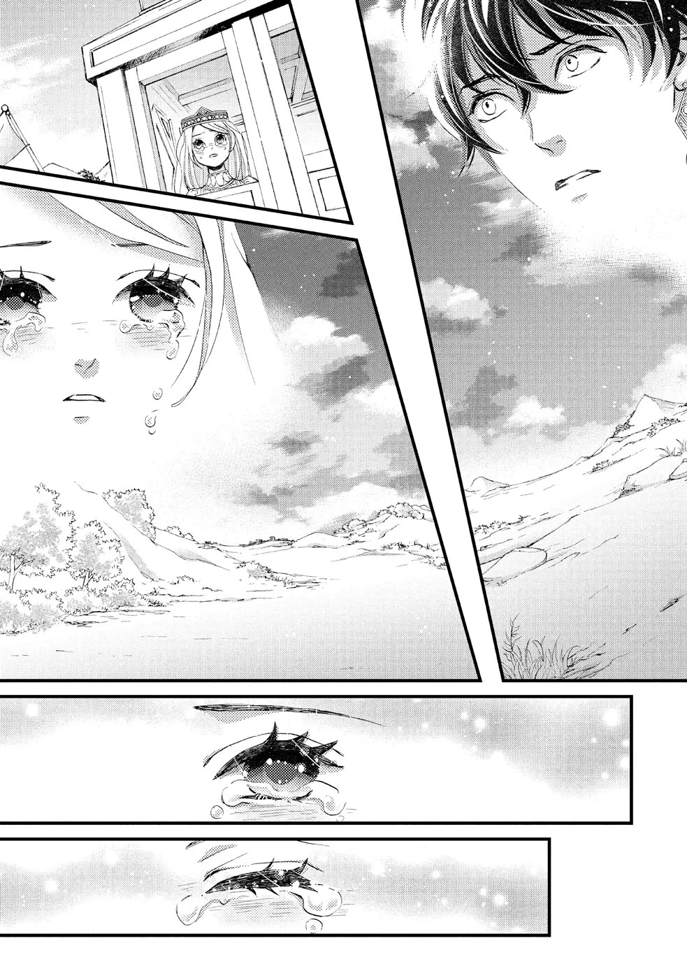 Nina the Starry Bride Chapter 8 - Page 38