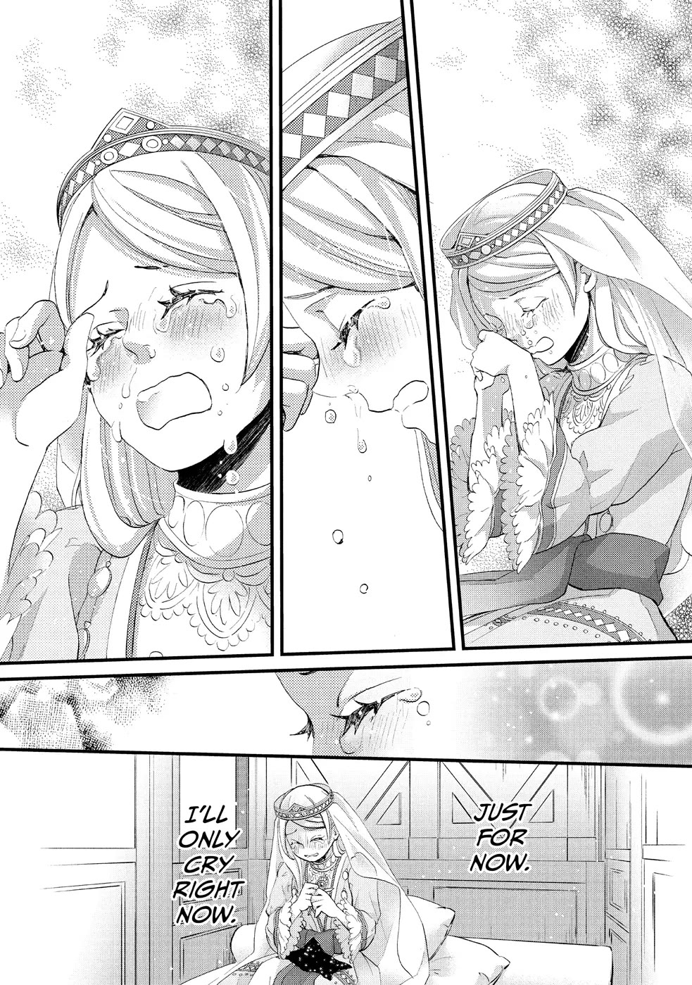 Nina the Starry Bride Chapter 8 - Page 39