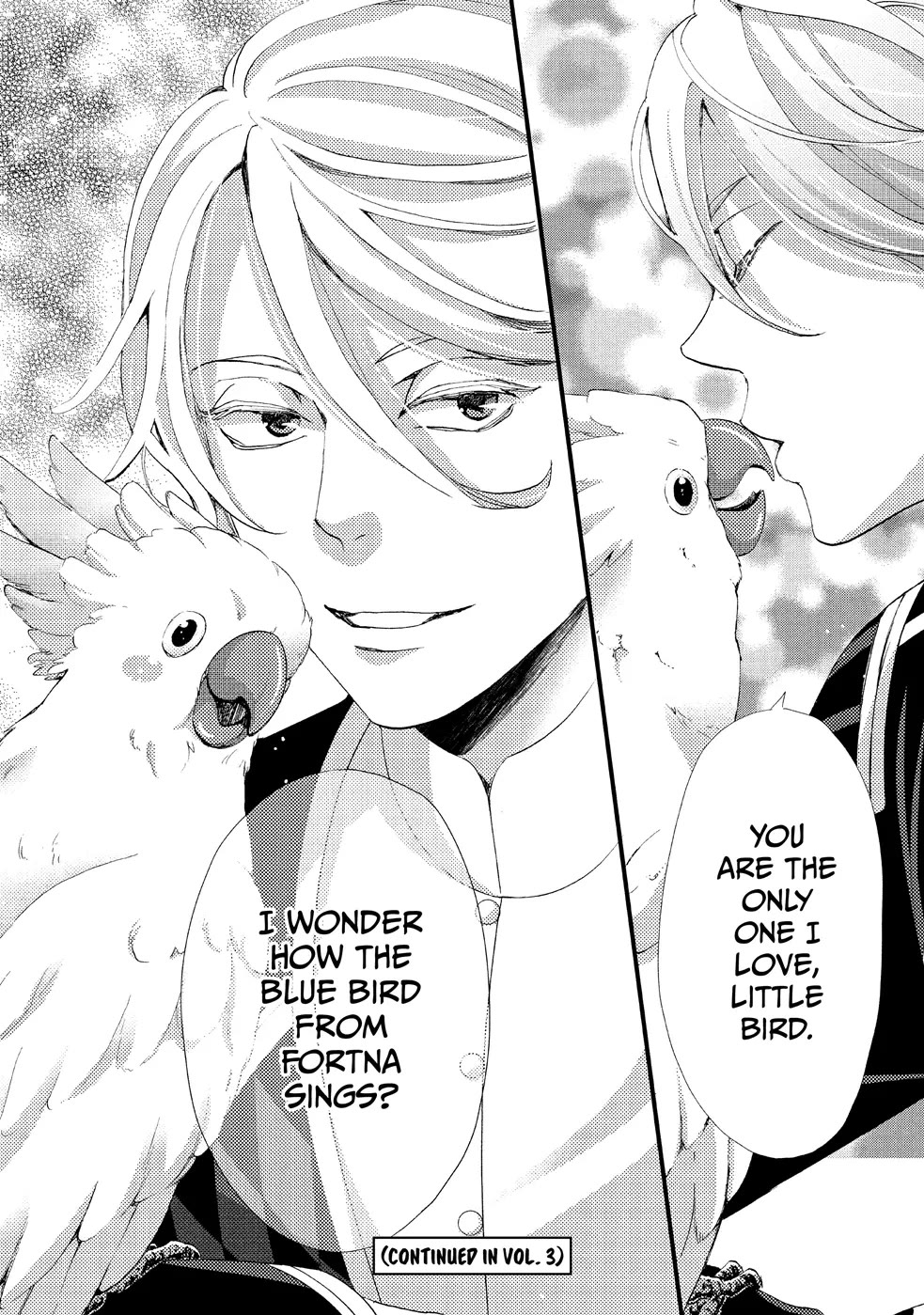 Nina the Starry Bride Chapter 8 - Page 46