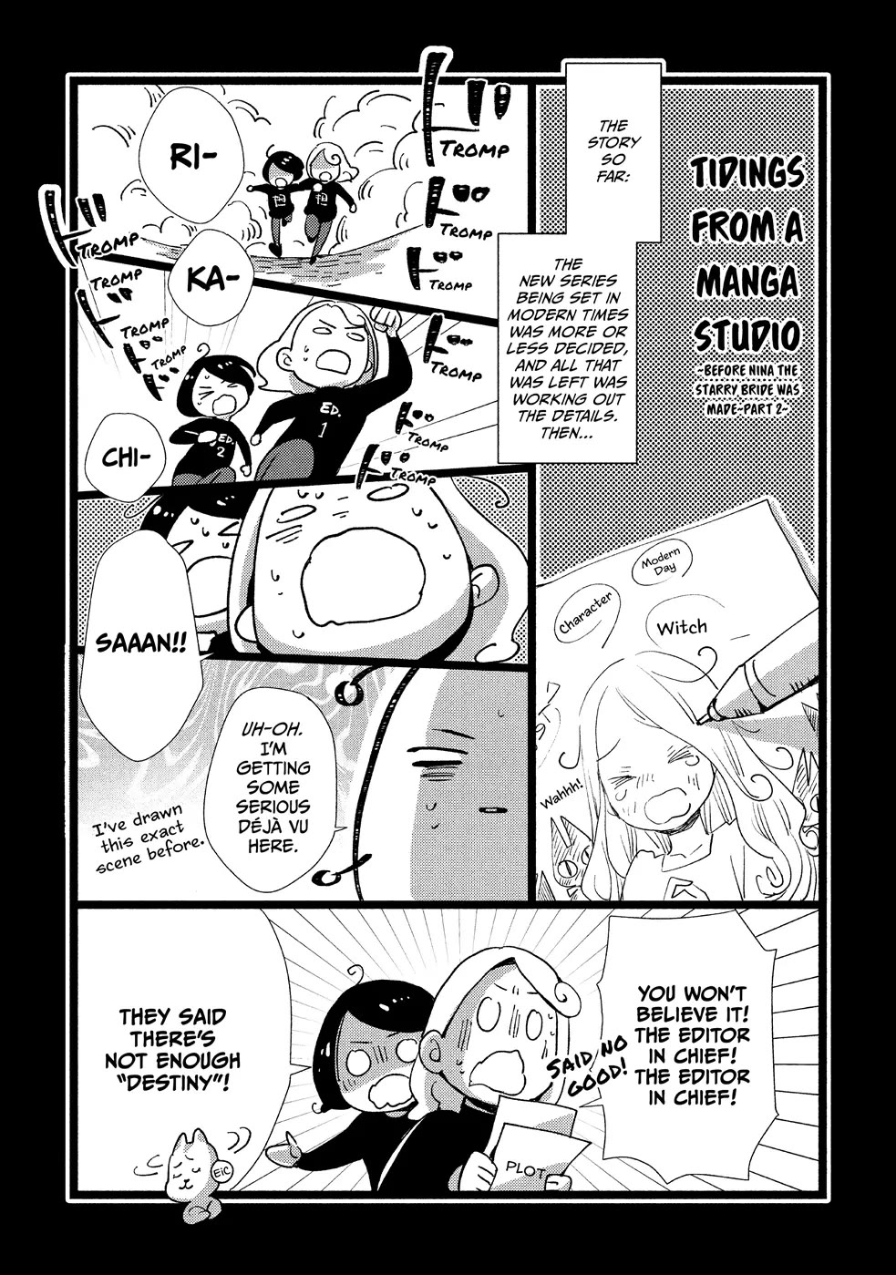 Nina the Starry Bride Chapter 8 - Page 47