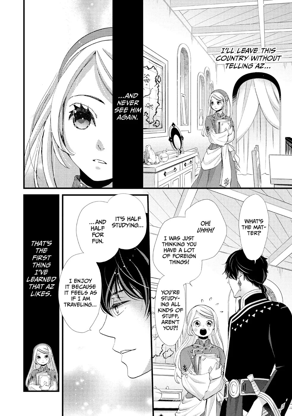 Nina the Starry Bride Chapter 8 - Page 6