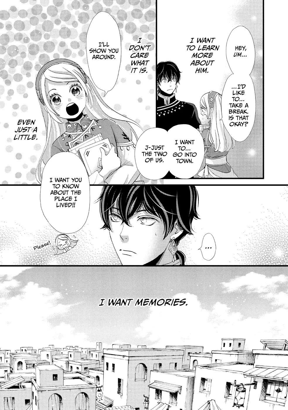 Nina the Starry Bride Chapter 8 - Page 7