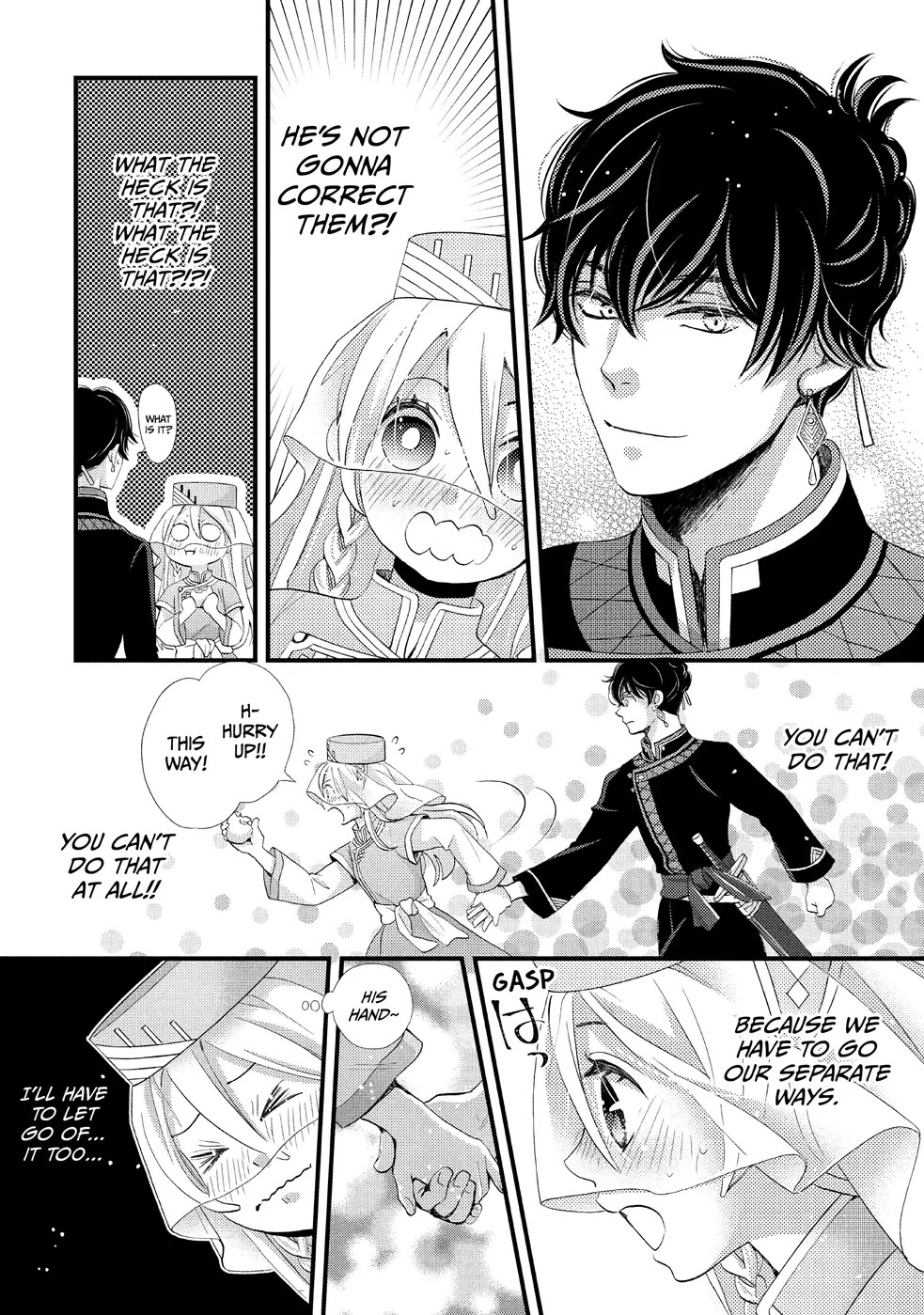 Nina the Starry Bride Chapter 8 - Page 10