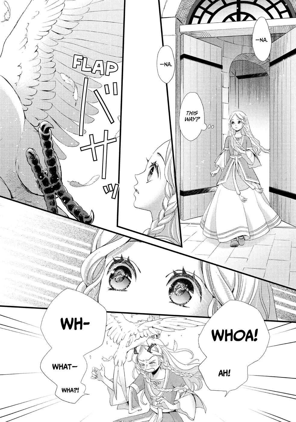 Nina the Starry Bride Chapter 9 - Page 14