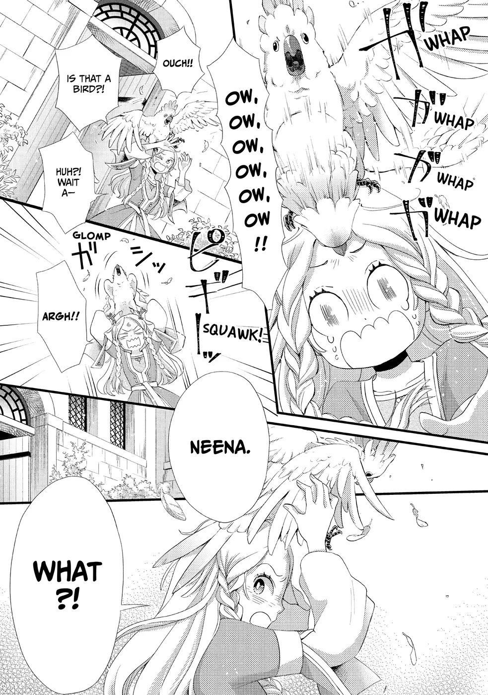 Nina the Starry Bride Chapter 9 - Page 15