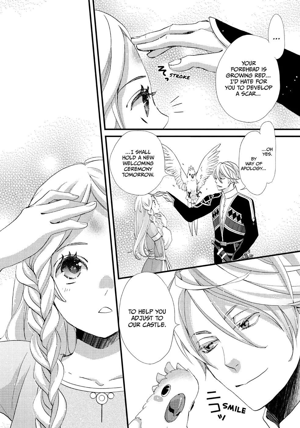 Nina the Starry Bride Chapter 9 - Page 21