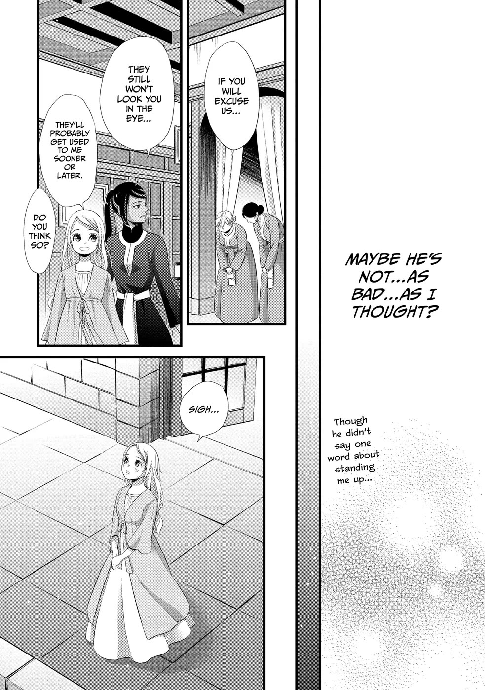 Nina the Starry Bride Chapter 9 - Page 22