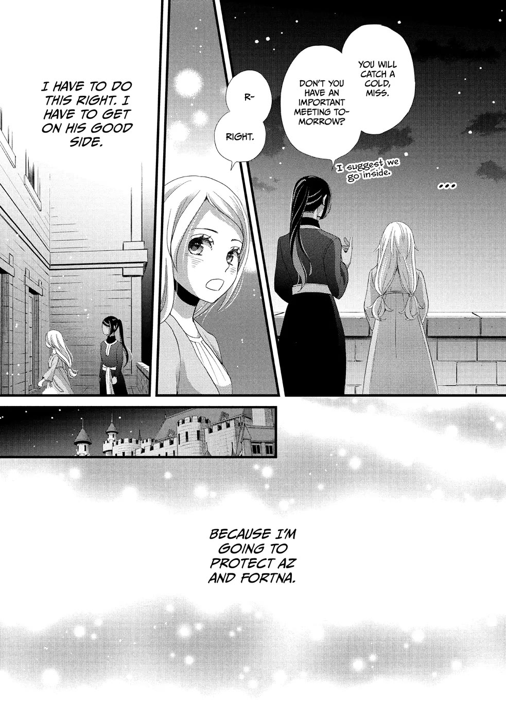 Nina the Starry Bride Chapter 9 - Page 24