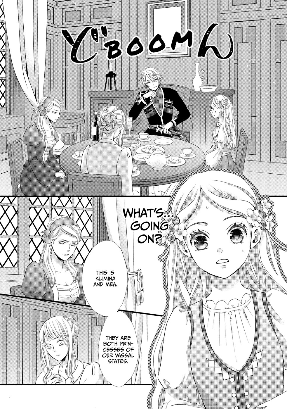 Nina the Starry Bride Chapter 9 - Page 25