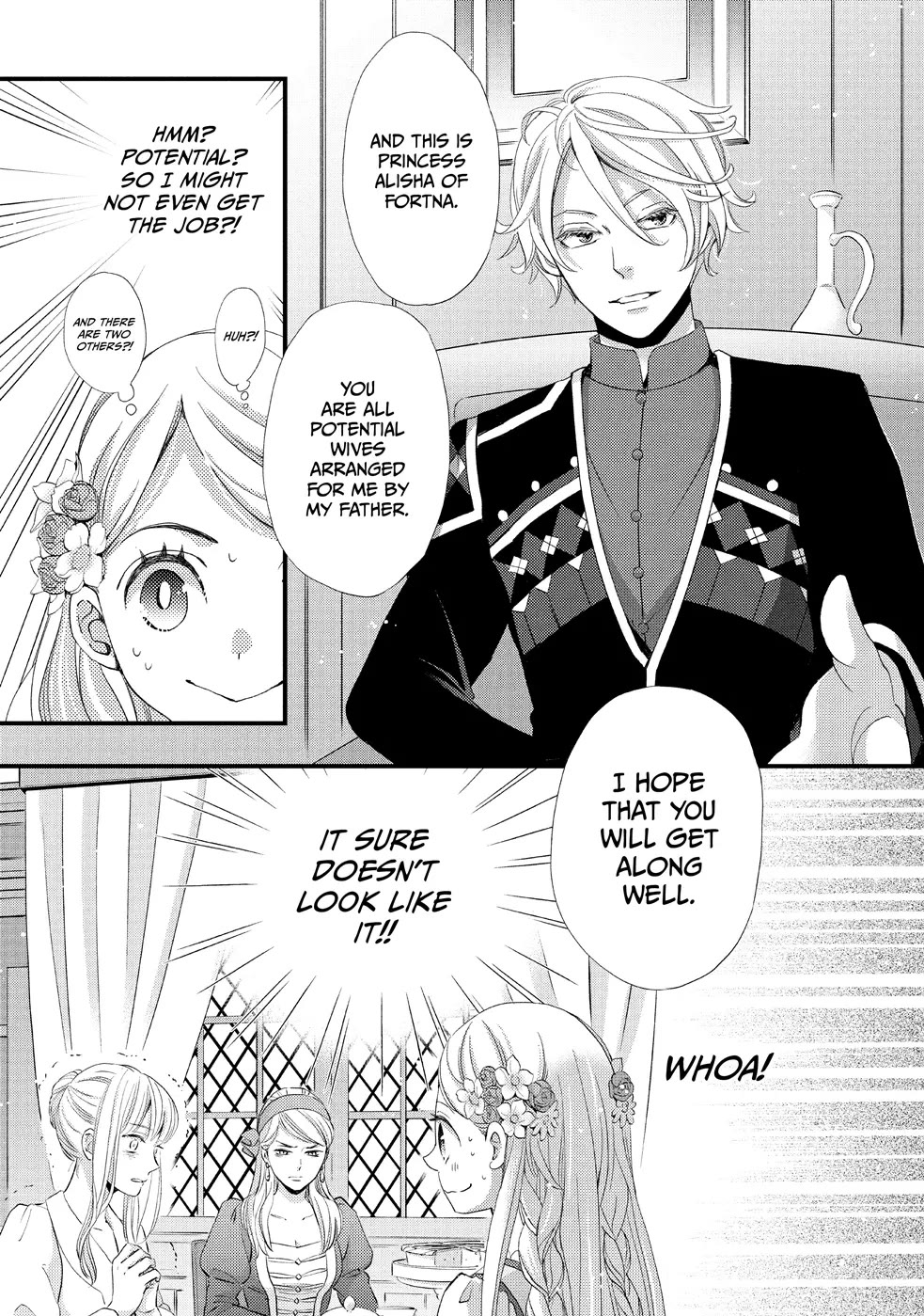 Nina the Starry Bride Chapter 9 - Page 26