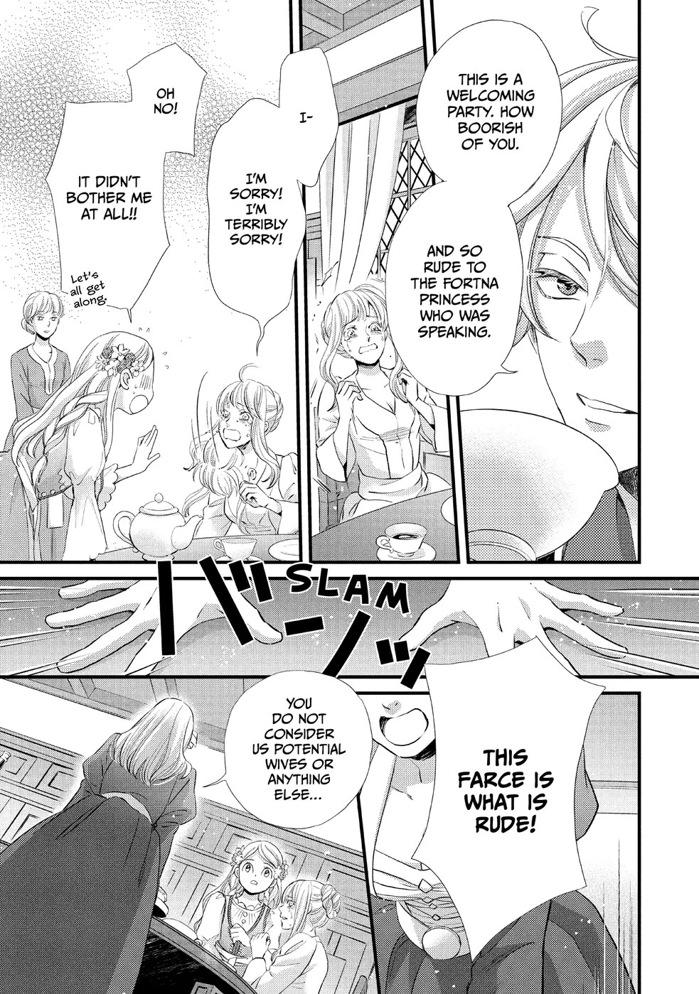 Nina the Starry Bride Chapter 9 - Page 28