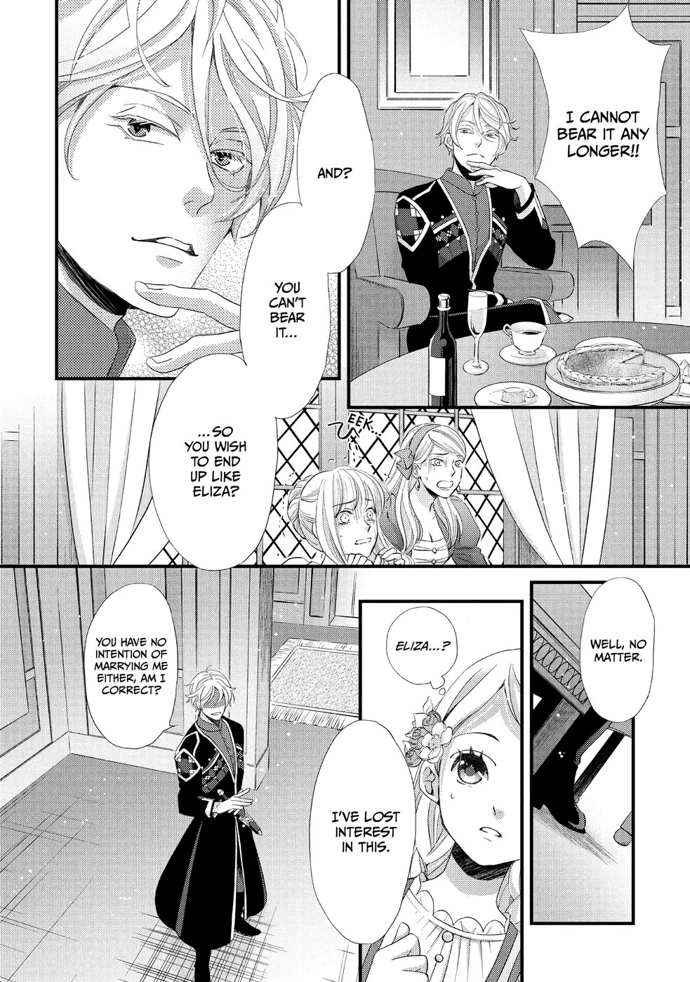 Nina the Starry Bride Chapter 9 - Page 29