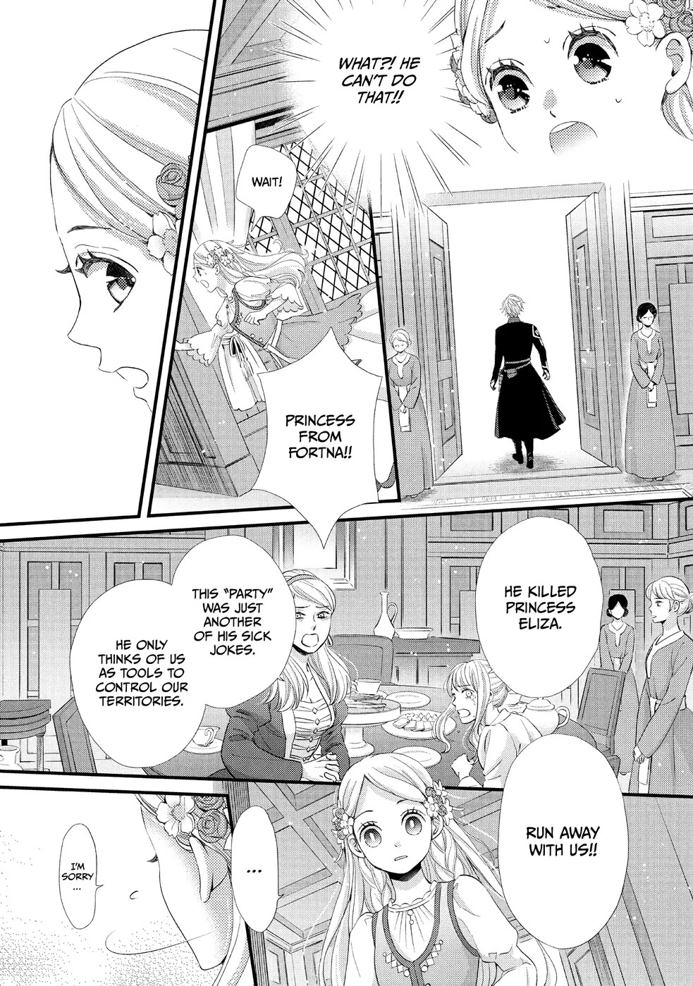 Nina the Starry Bride Chapter 9 - Page 30