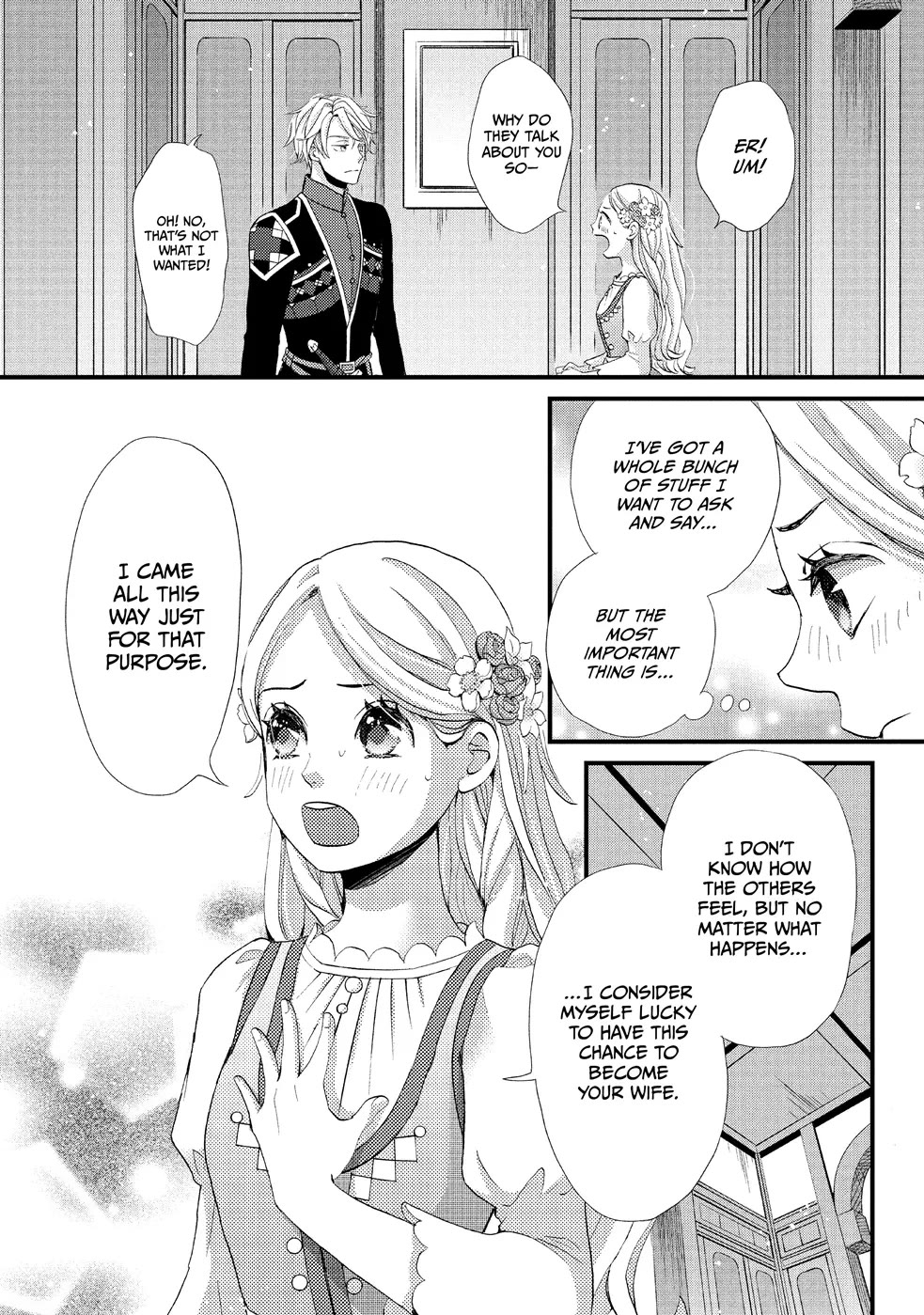 Nina the Starry Bride Chapter 9 - Page 33