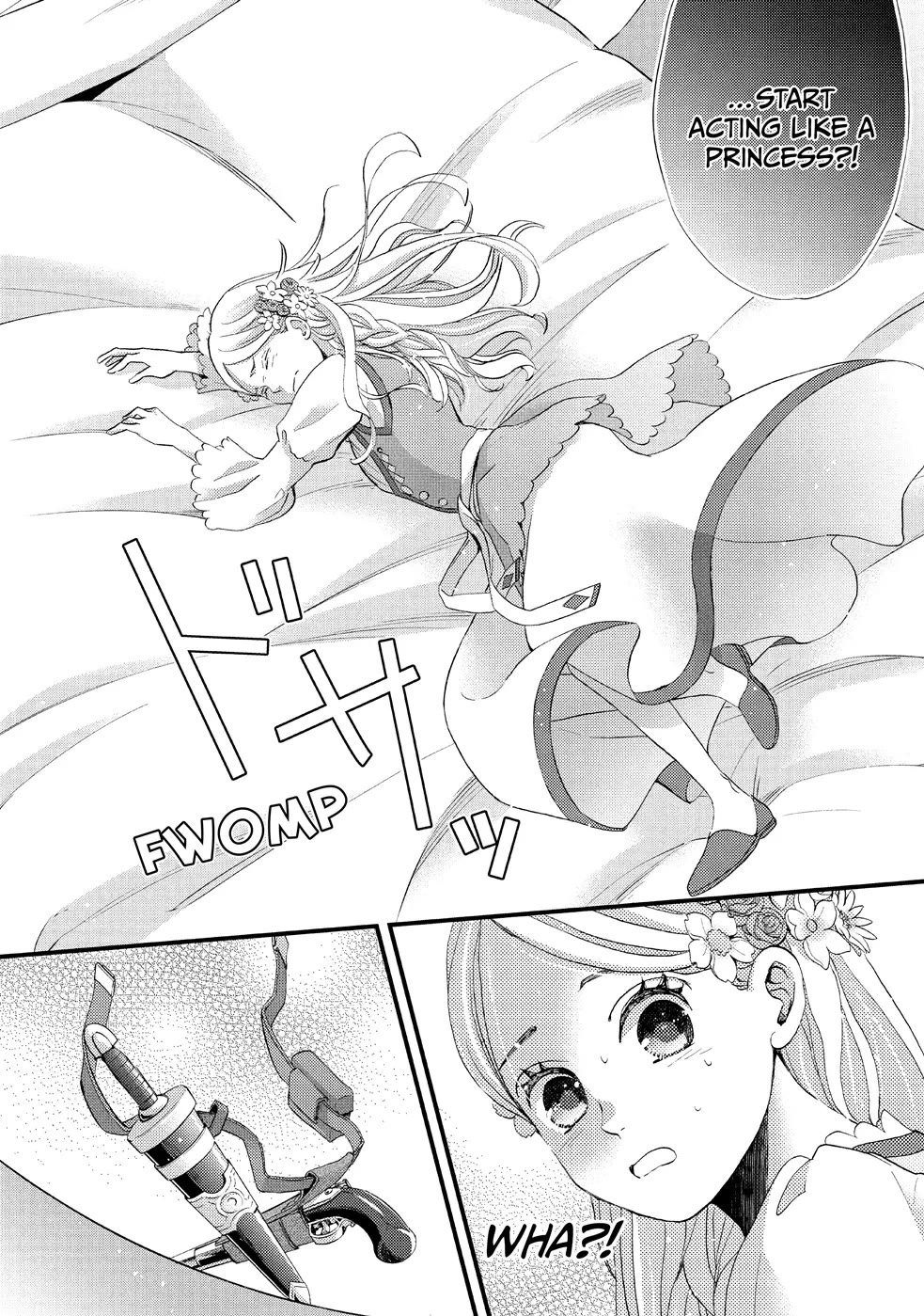 Nina the Starry Bride Chapter 9 - Page 35