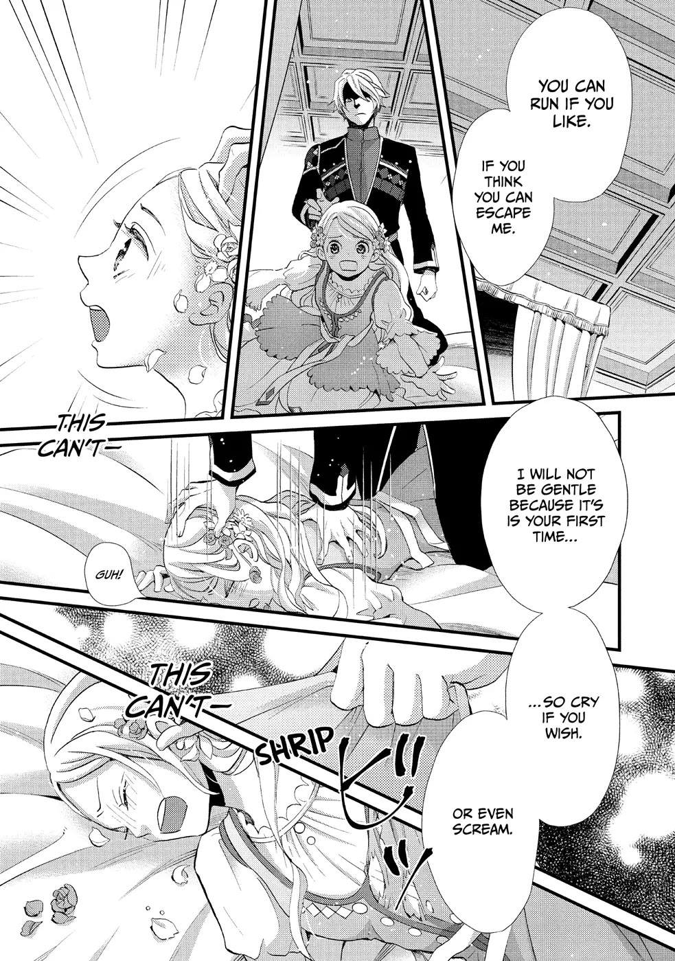 Nina the Starry Bride Chapter 9 - Page 37