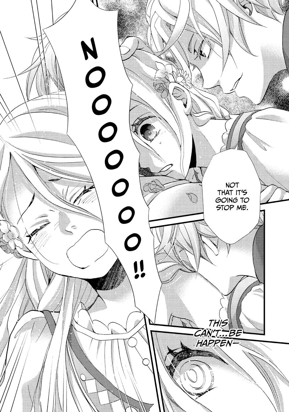 Nina the Starry Bride Chapter 9 - Page 38