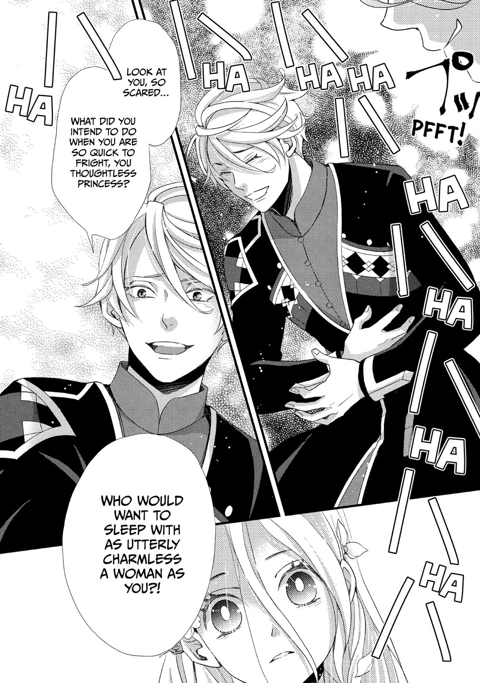 Nina the Starry Bride Chapter 9 - Page 39