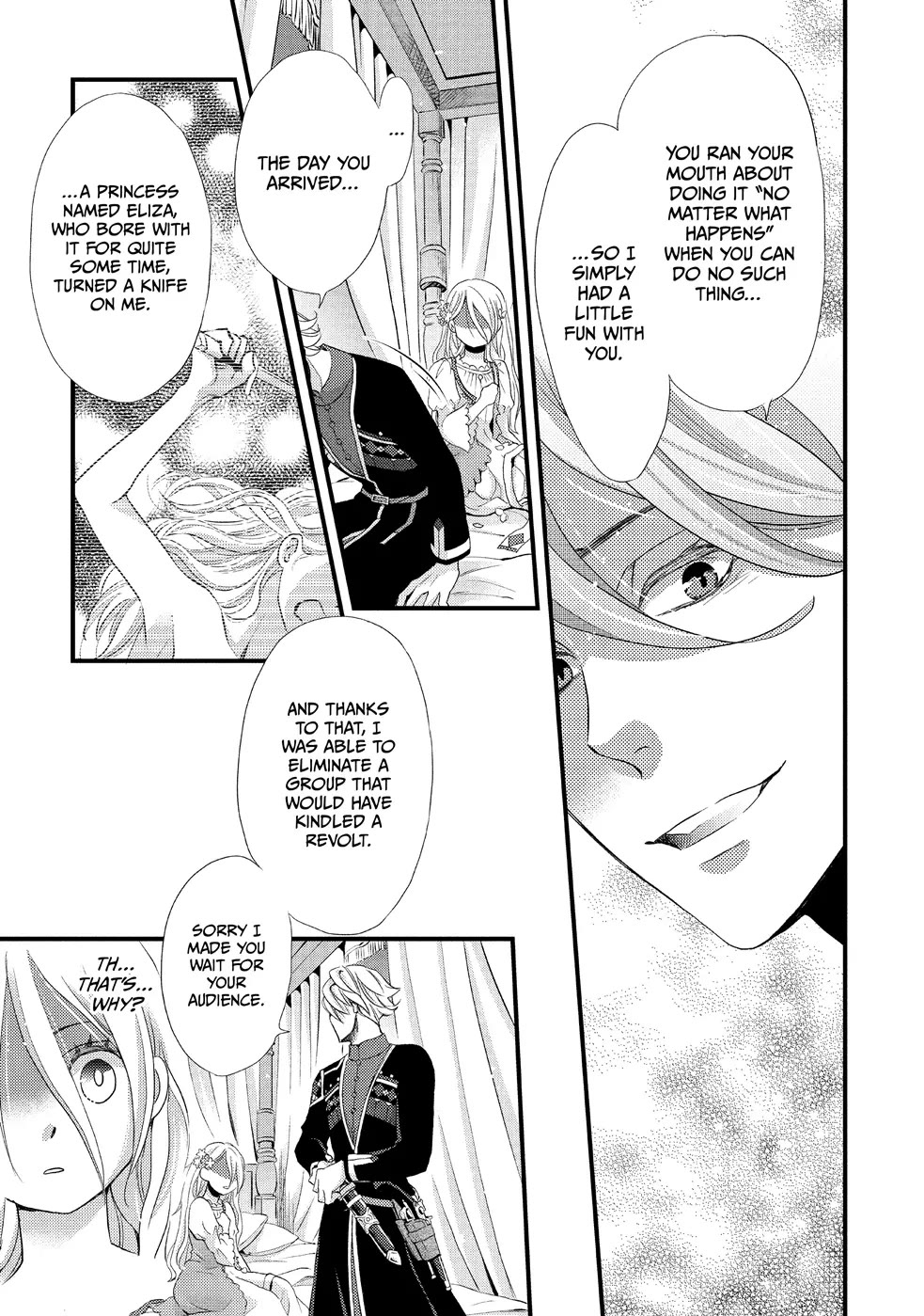 Nina the Starry Bride Chapter 9 - Page 40
