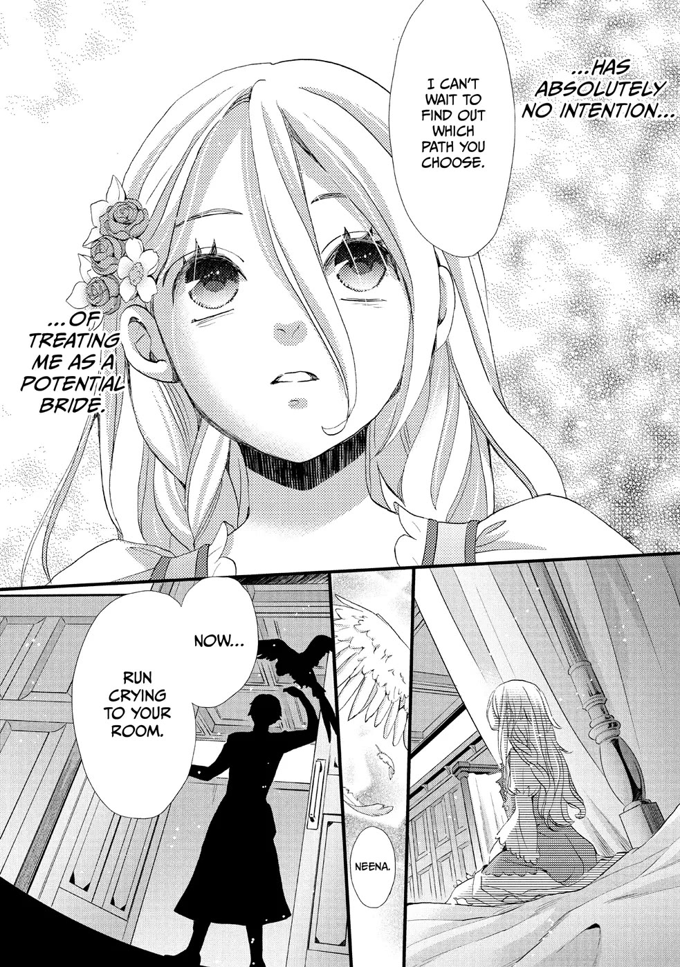 Nina the Starry Bride Chapter 9 - Page 42