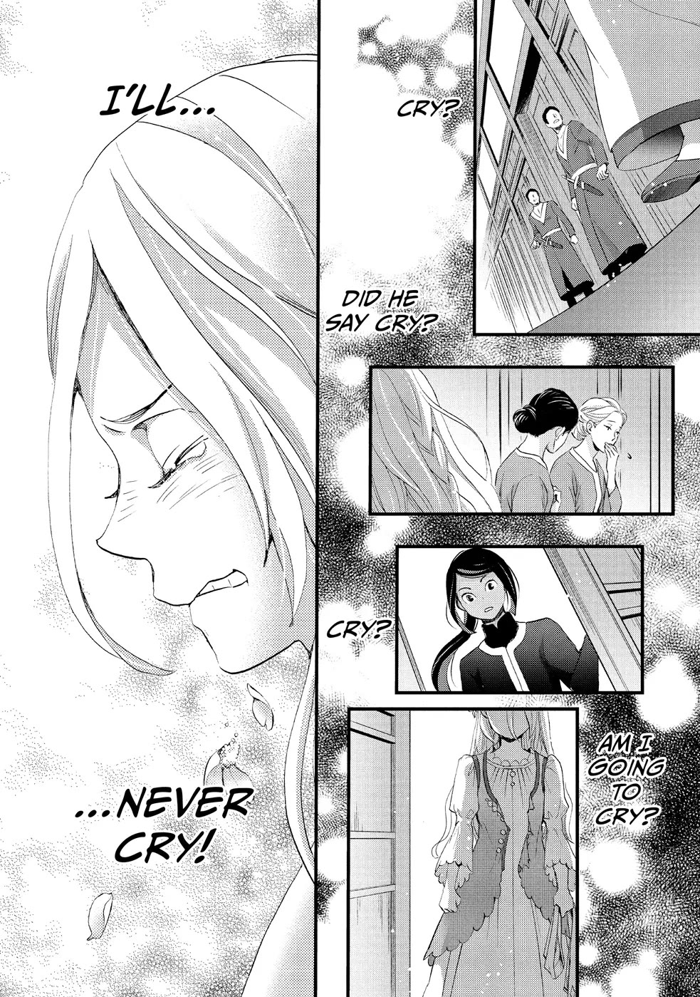 Nina the Starry Bride Chapter 9 - Page 43