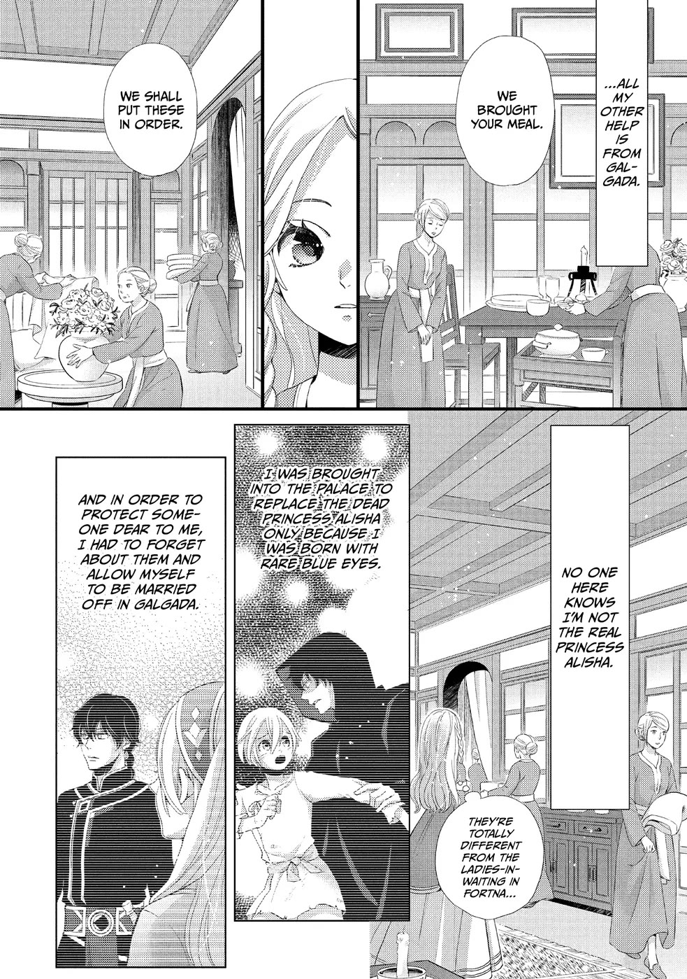 Nina the Starry Bride Chapter 9 - Page 10