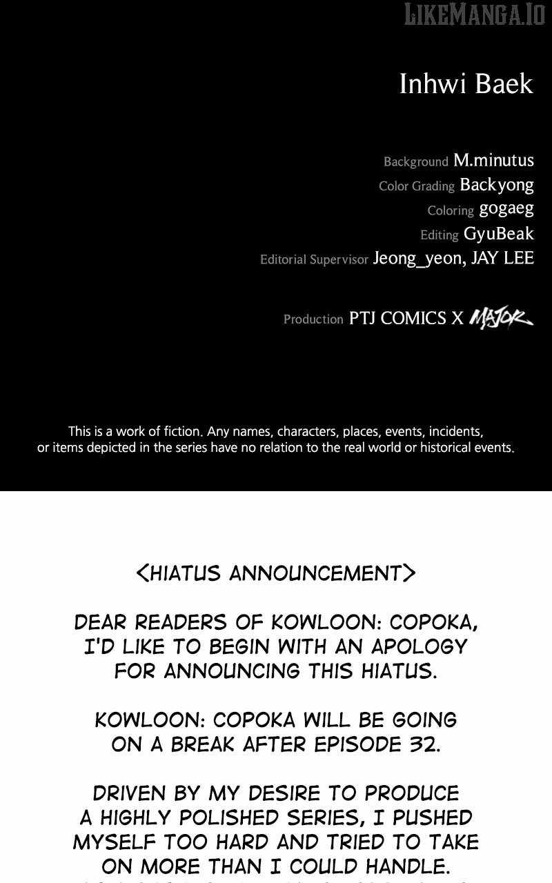 Nine Dragons: COPÓKA Chapter 33 - Page 139