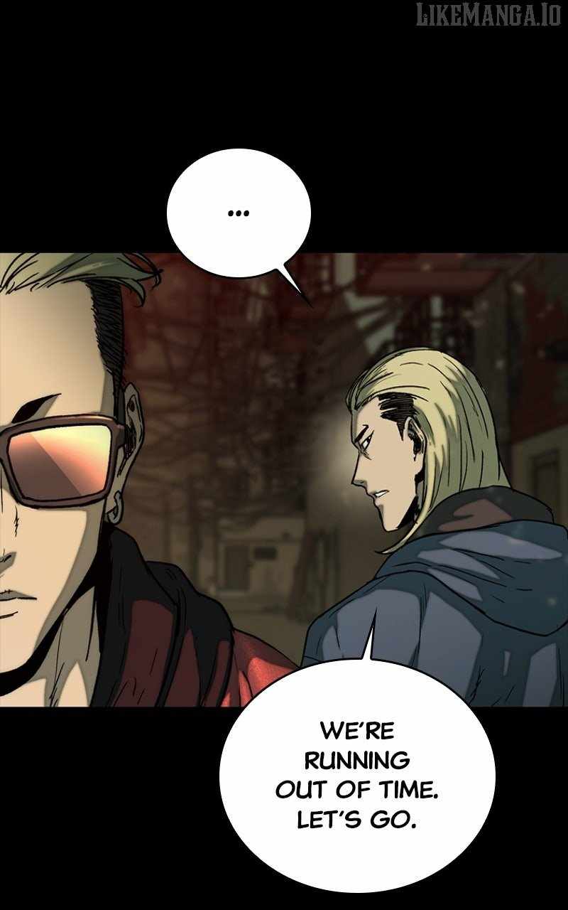 Nine Dragons: COPÓKA Chapter 33 - Page 22