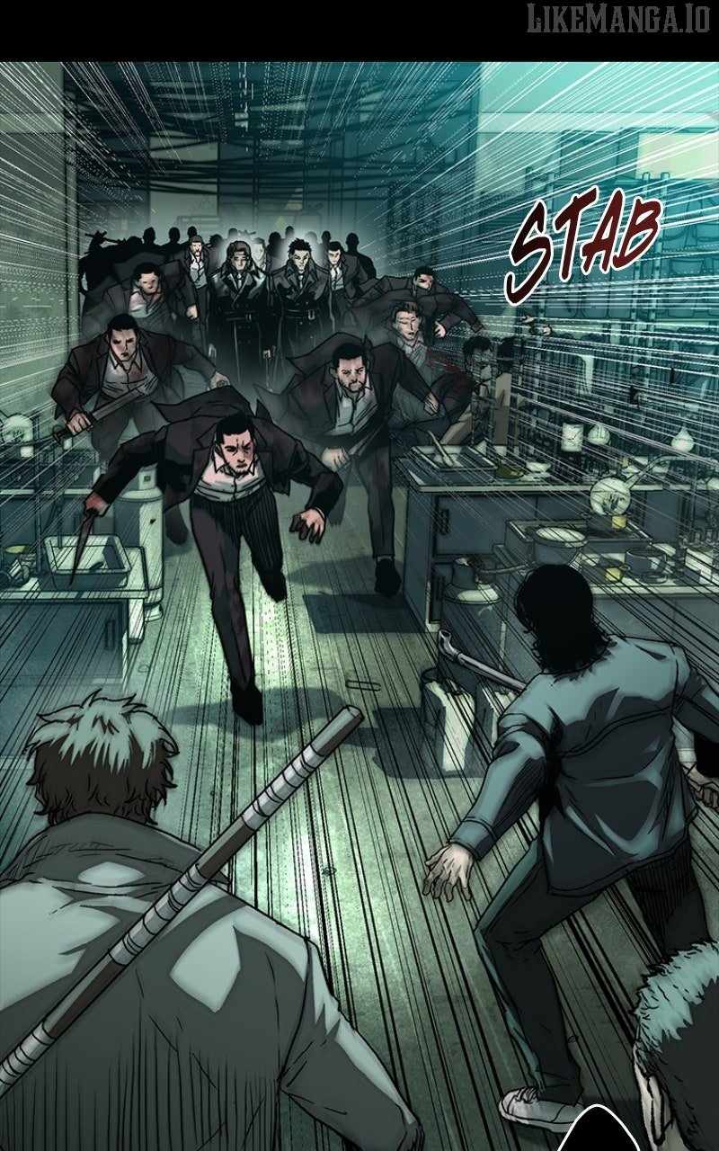 Nine Dragons: COPÓKA Chapter 33 - Page 77
