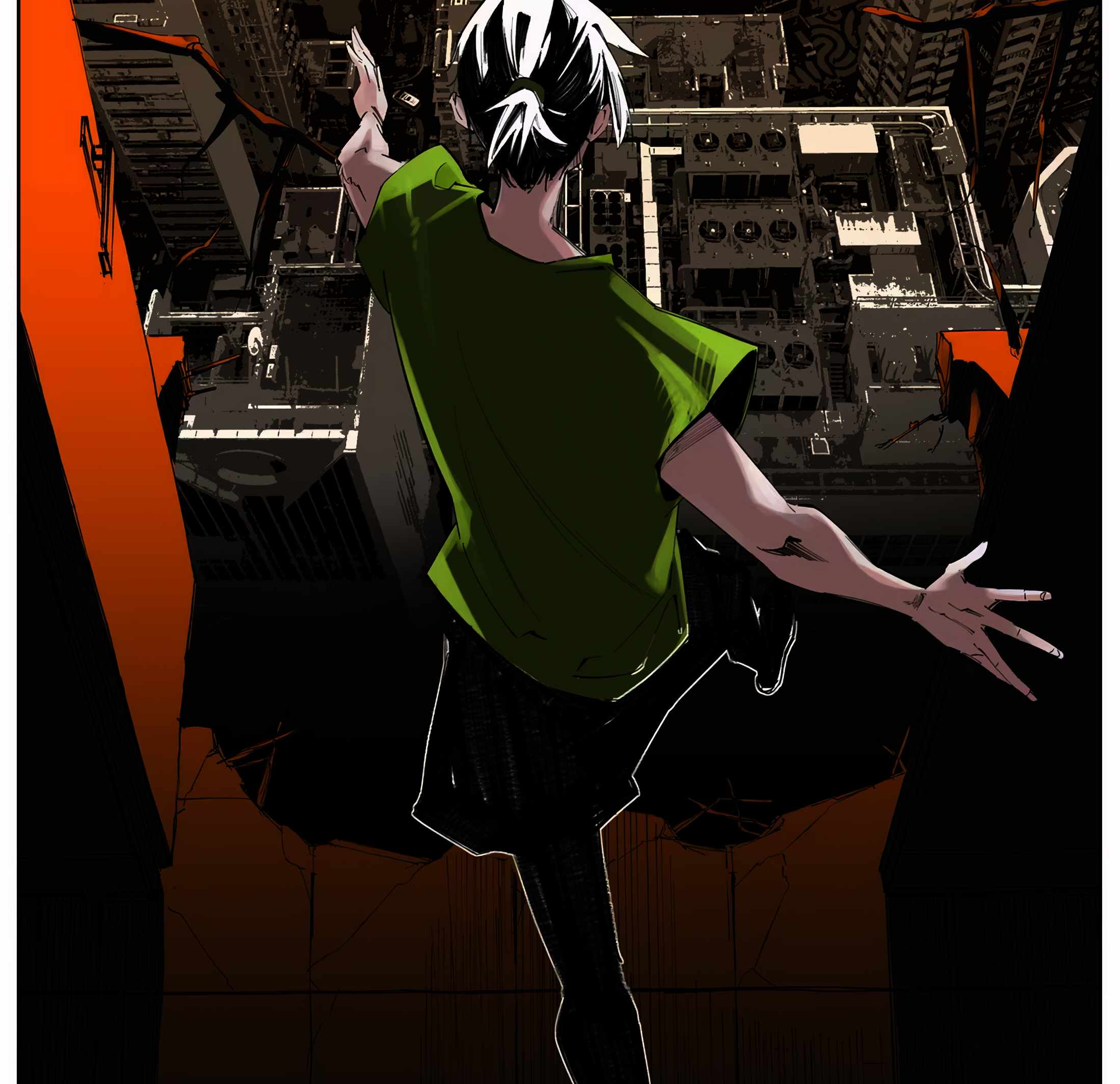 Nine Methods of Ascending the Clouds: First Ranked Immortal Chapter 1 - Page 16