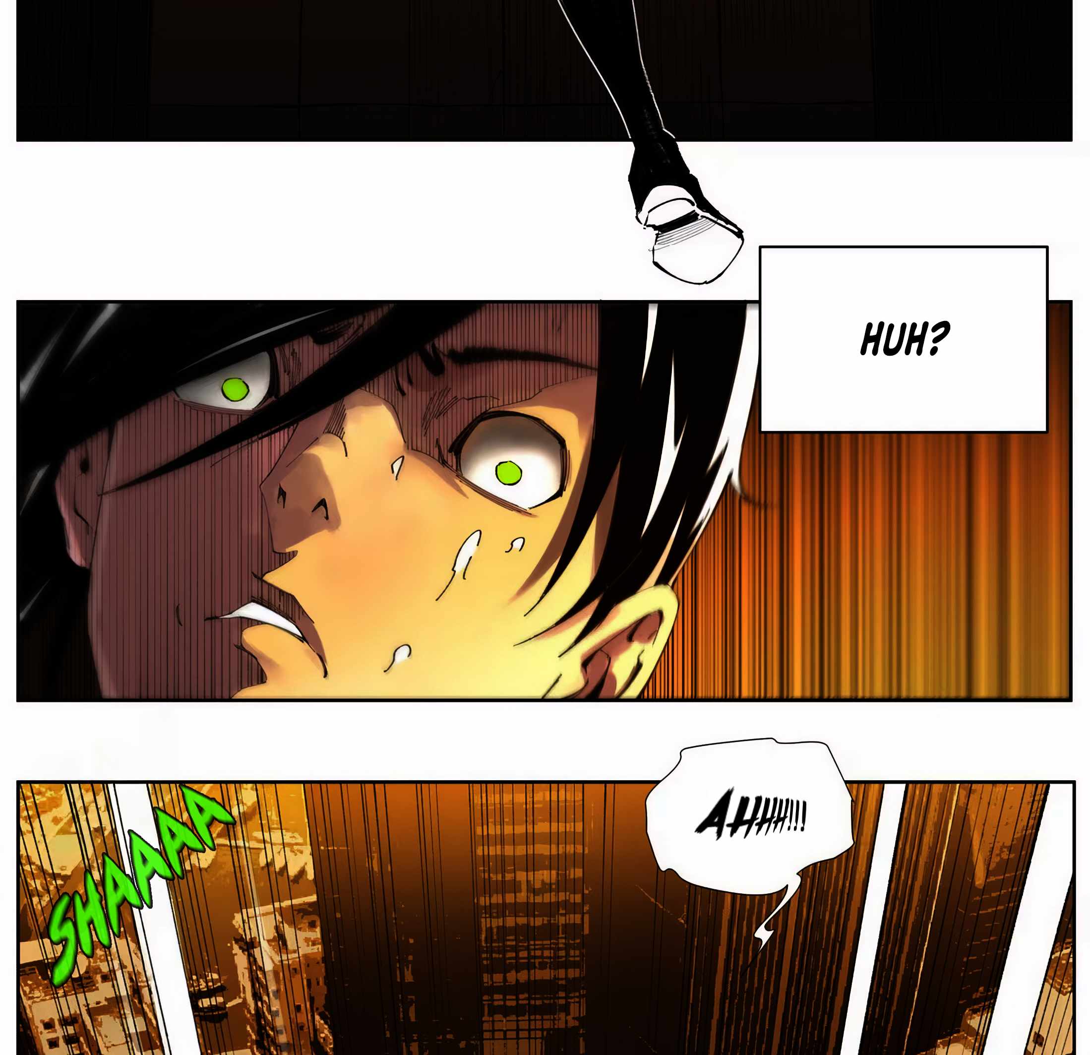 Nine Methods of Ascending the Clouds: First Ranked Immortal Chapter 1 - Page 17