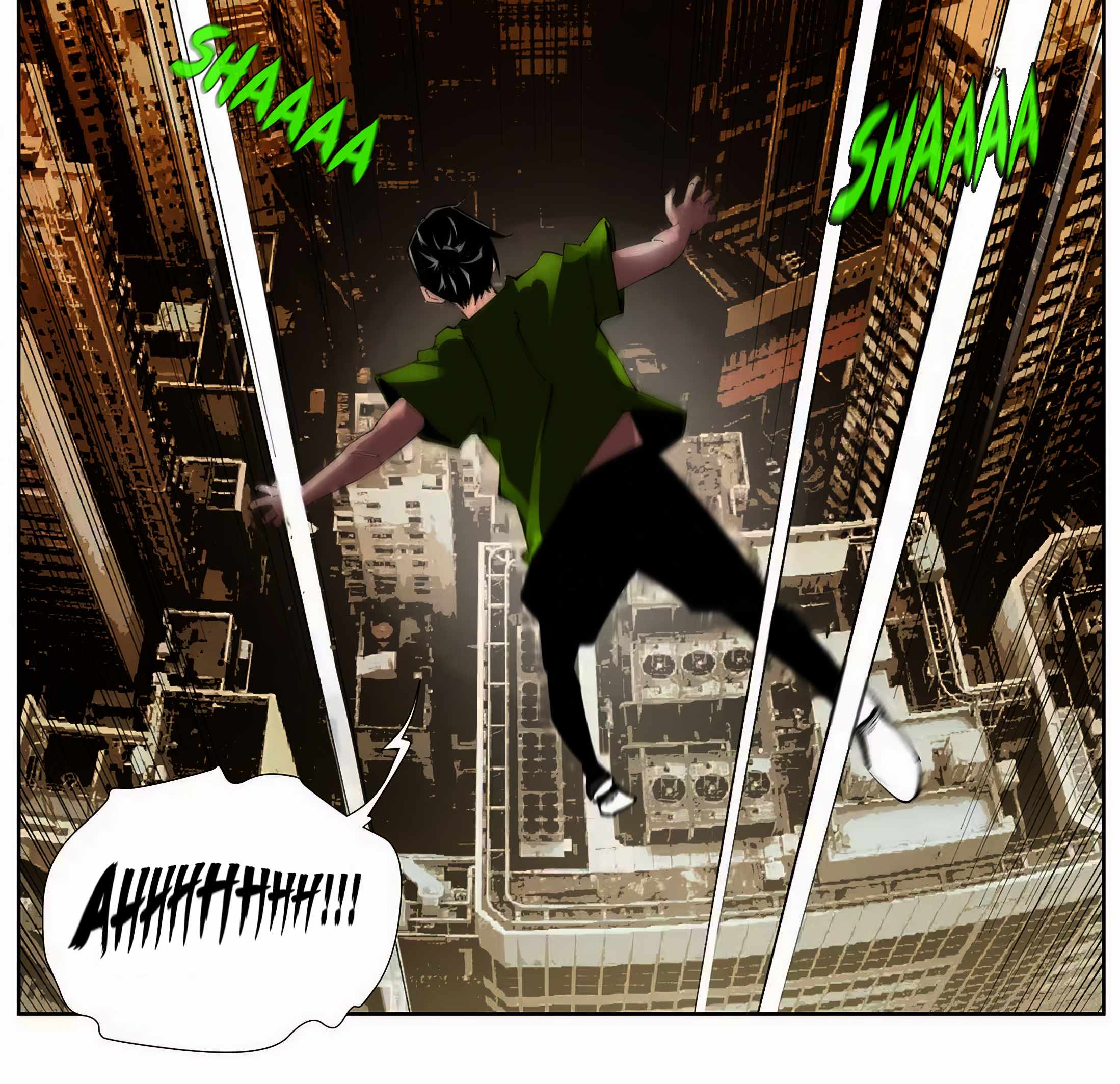 Nine Methods of Ascending the Clouds: First Ranked Immortal Chapter 1 - Page 18