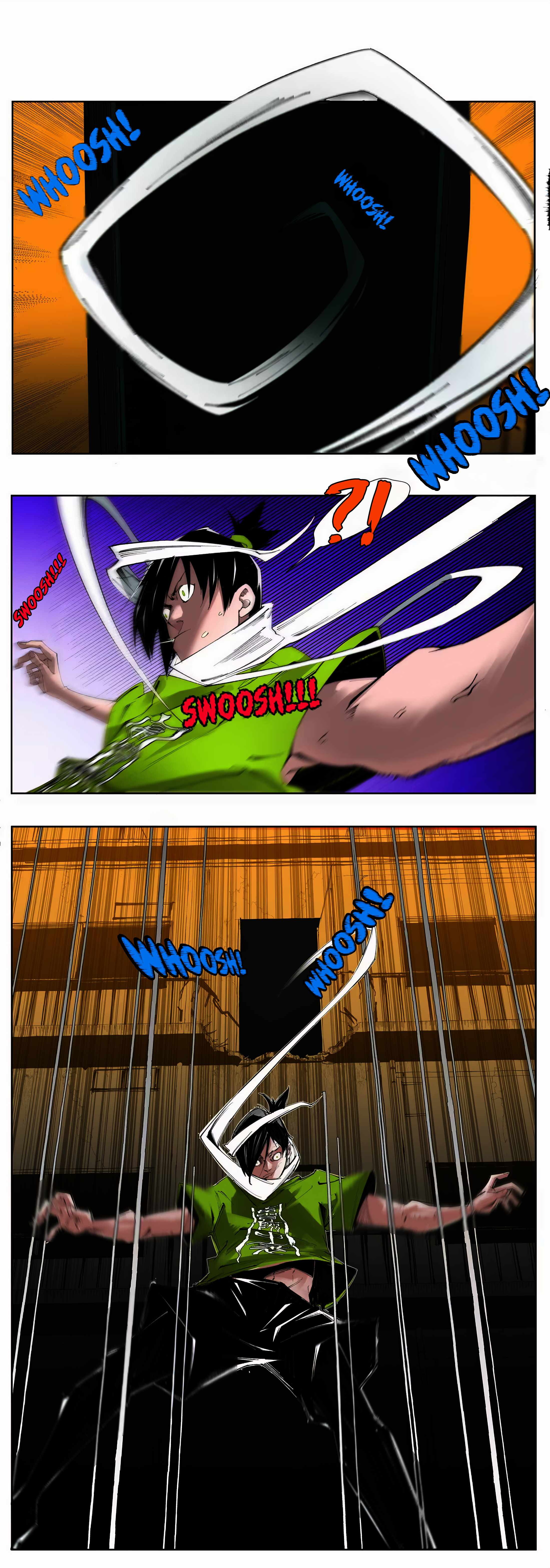 Nine Methods of Ascending the Clouds: First Ranked Immortal Chapter 1 - Page 19