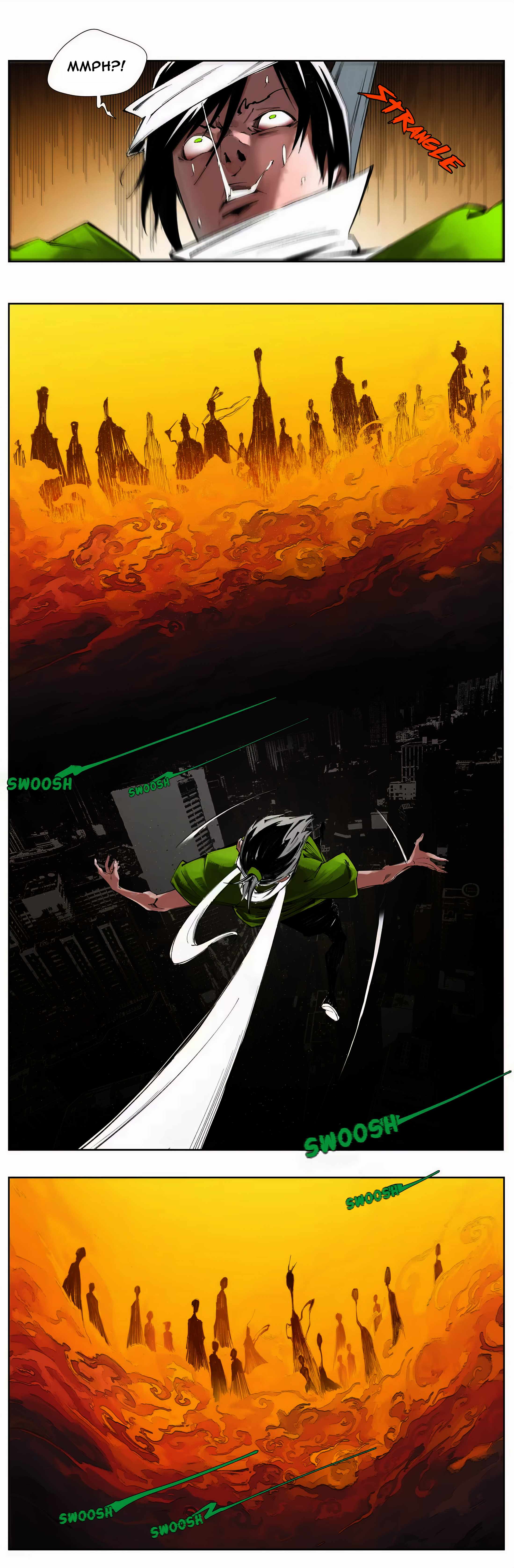 Nine Methods of Ascending the Clouds: First Ranked Immortal Chapter 1 - Page 20