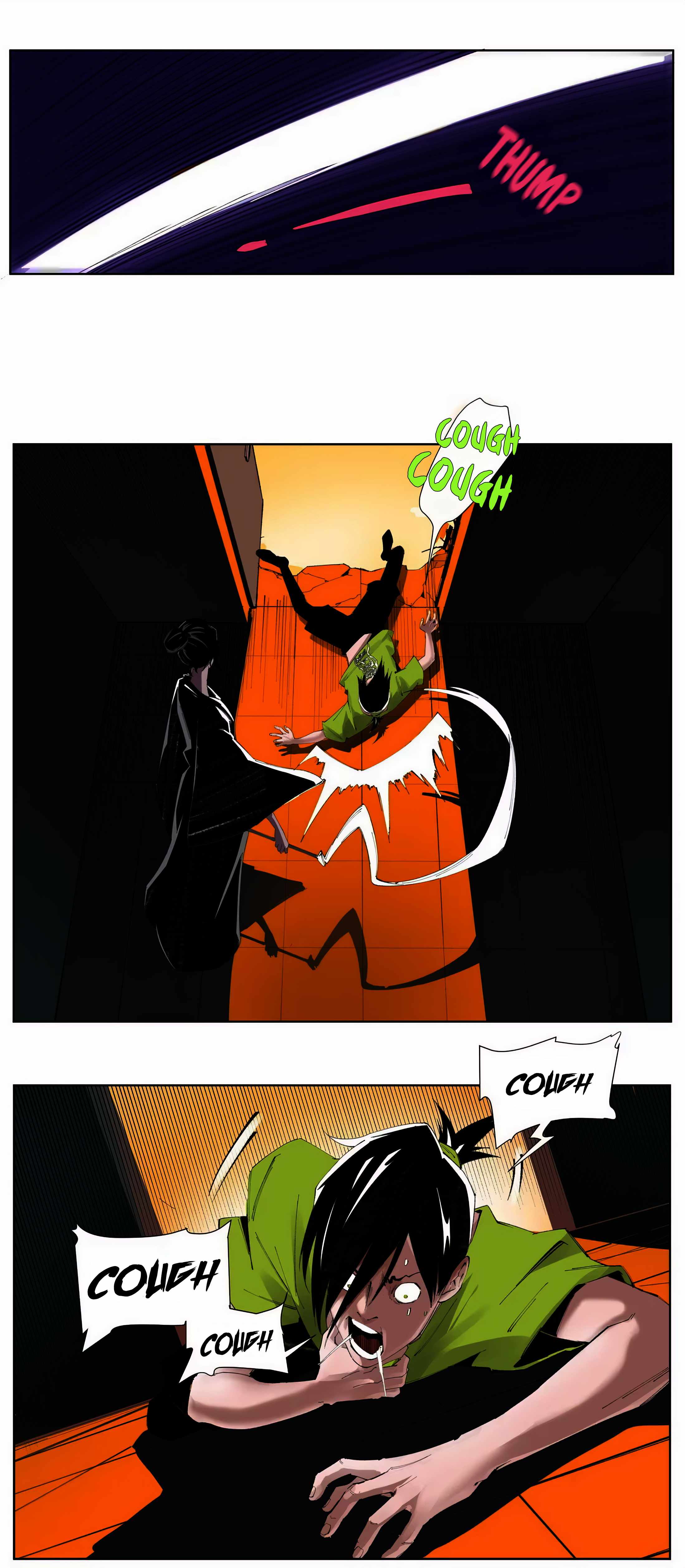 Nine Methods of Ascending the Clouds: First Ranked Immortal Chapter 1 - Page 21