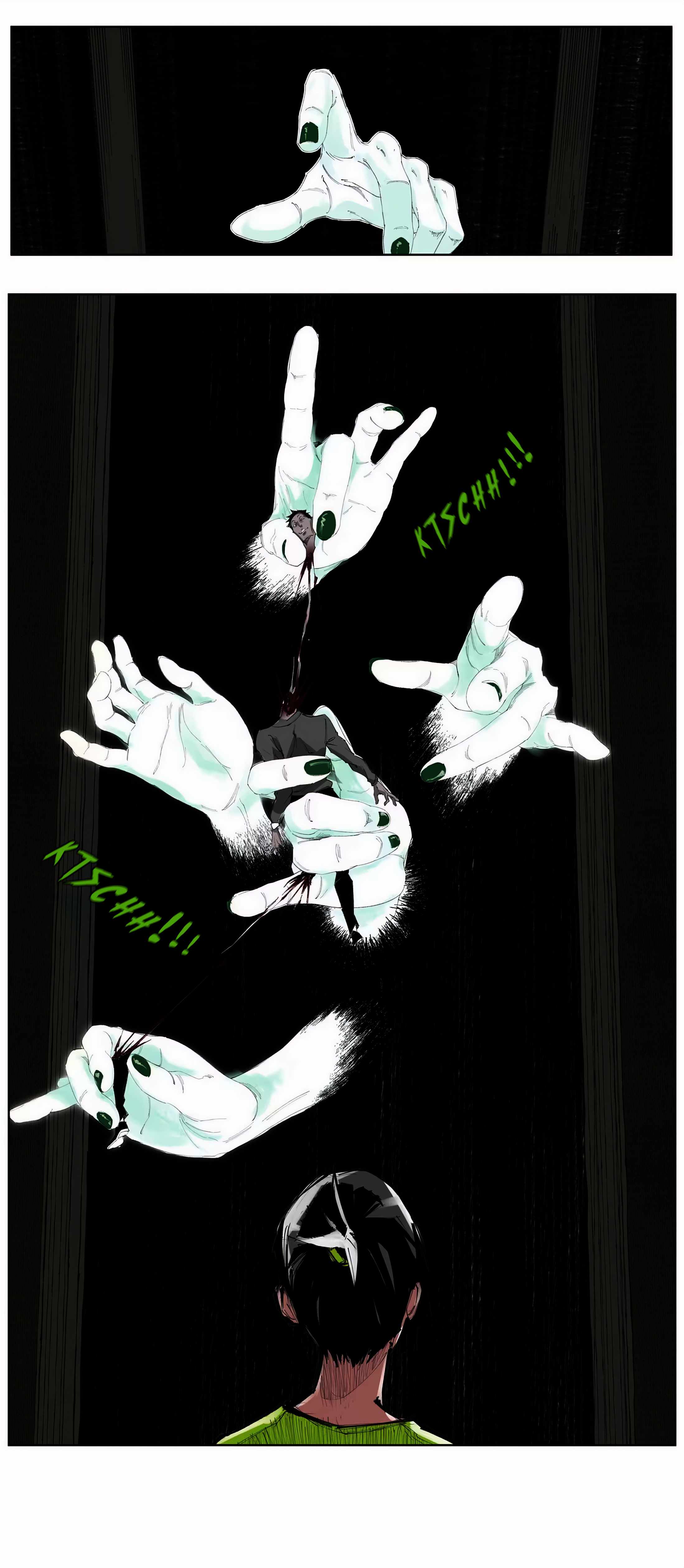 Nine Methods of Ascending the Clouds: First Ranked Immortal Chapter 1 - Page 28