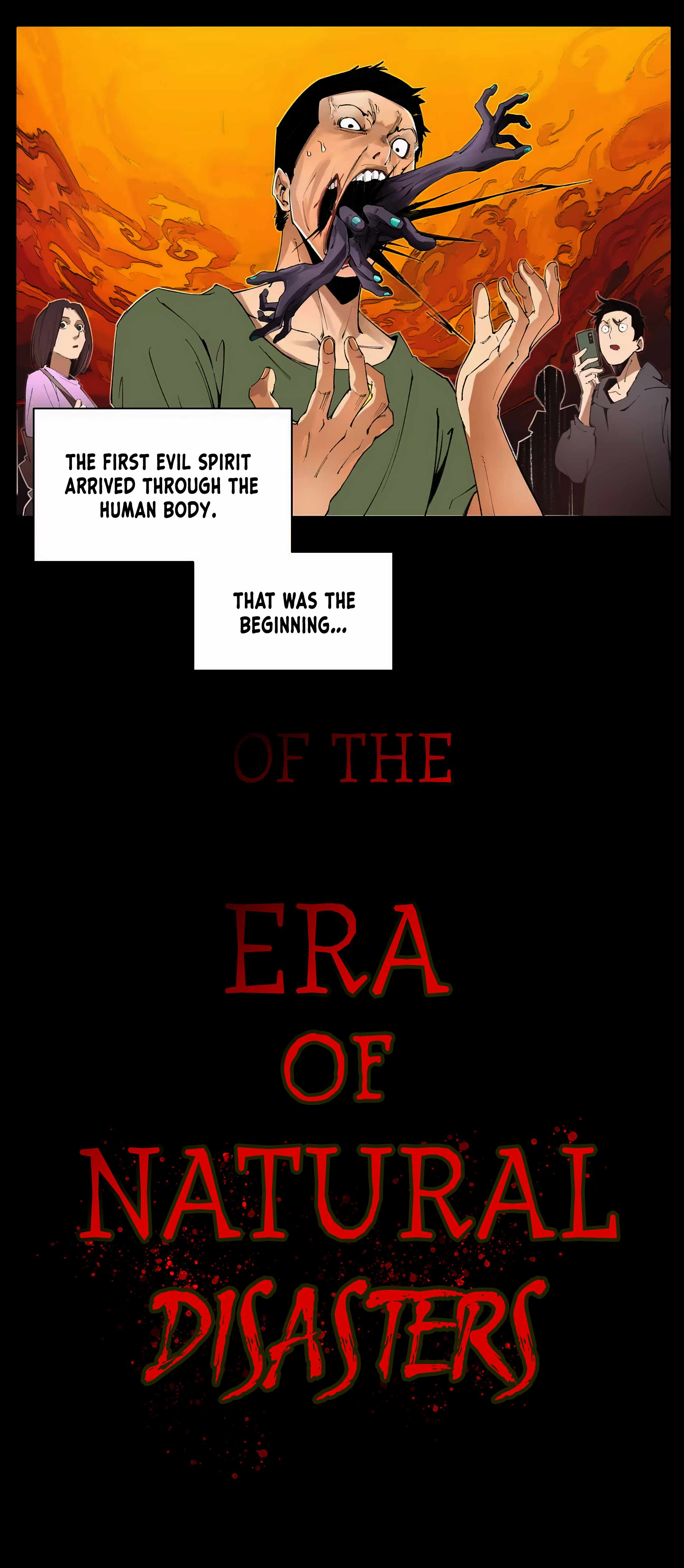 Nine Methods of Ascending the Clouds: First Ranked Immortal Chapter 1 - Page 3