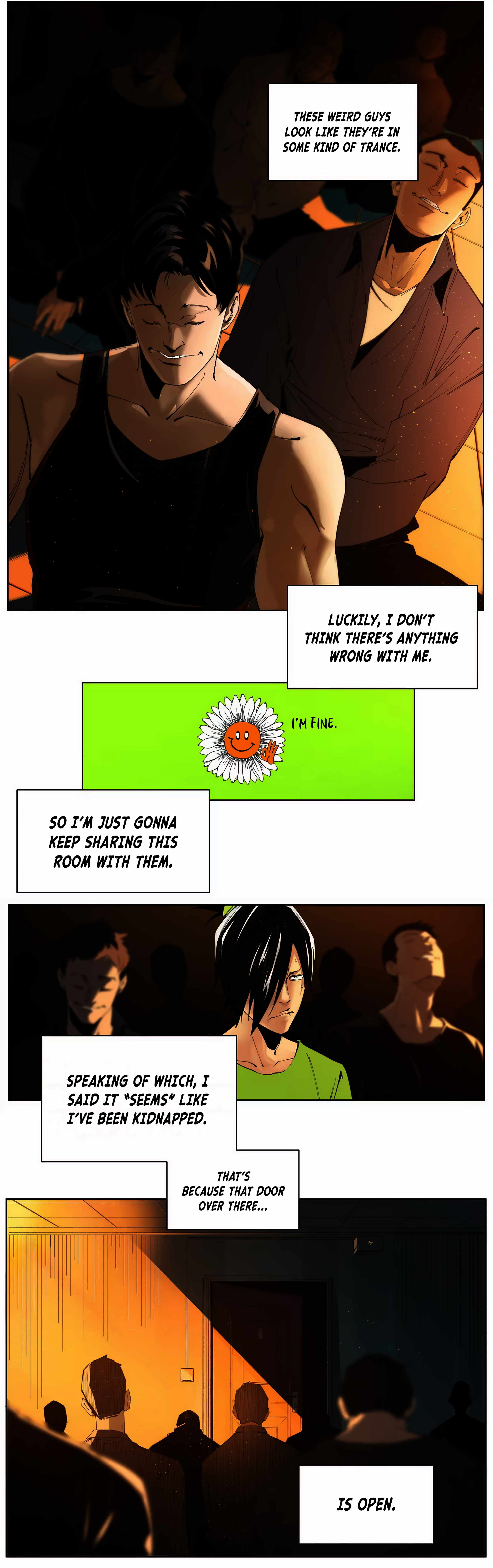 Nine Methods of Ascending the Clouds: First Ranked Immortal Chapter 1 - Page 7