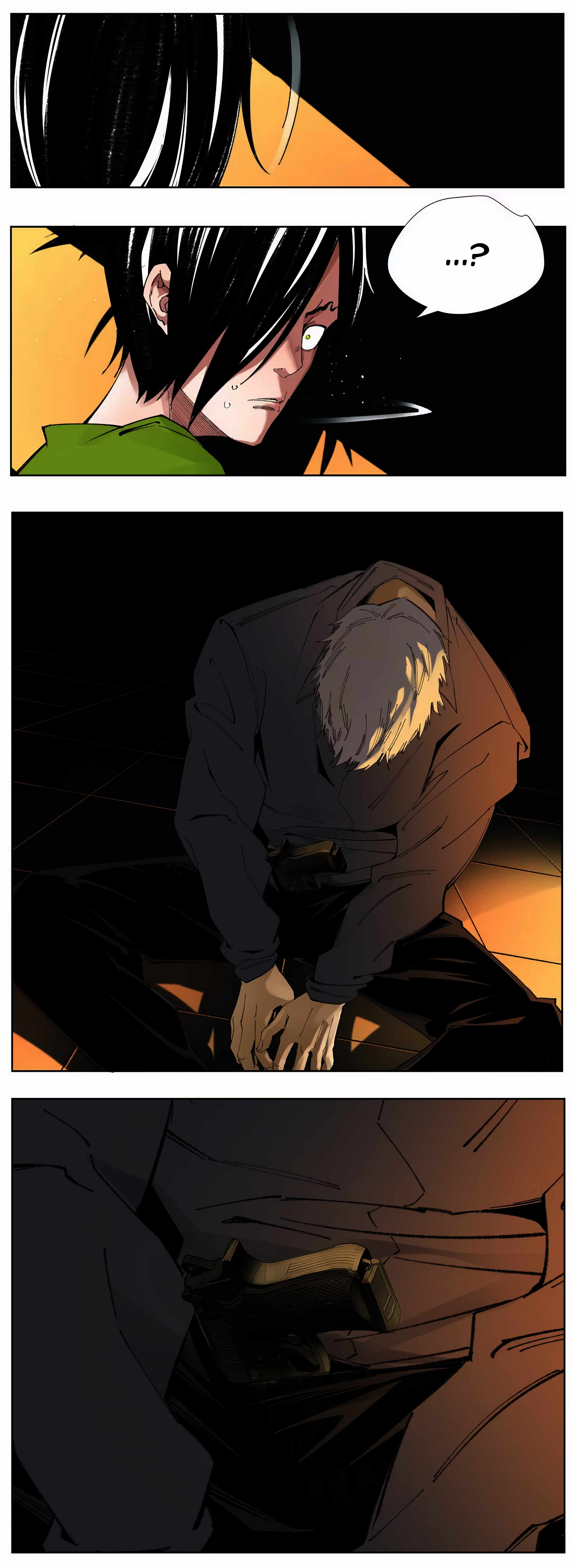 Nine Methods of Ascending the Clouds: First Ranked Immortal Chapter 1 - Page 9