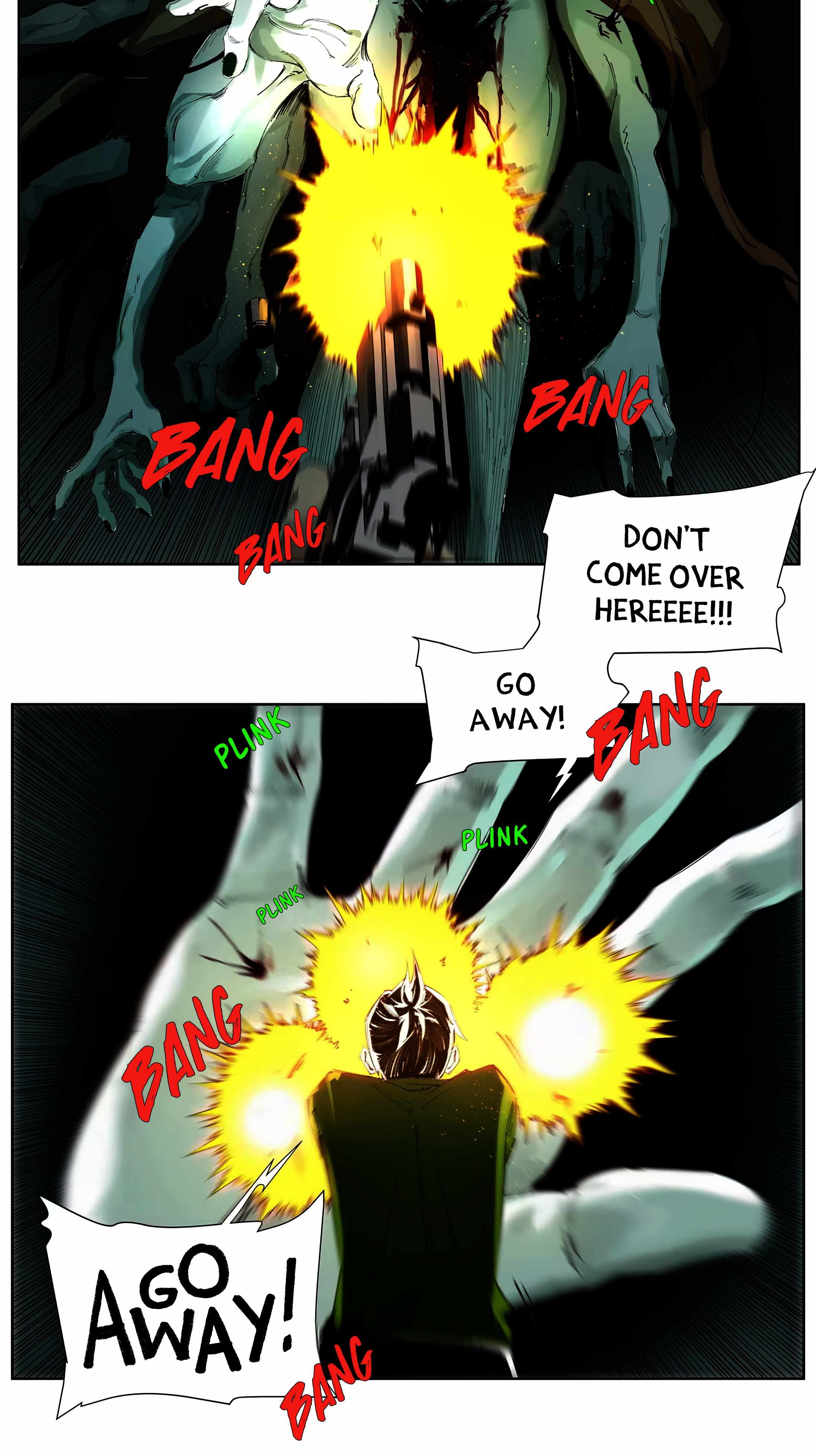 Nine Methods of Ascending the Clouds: First Ranked Immortal Chapter 2 - Page 16