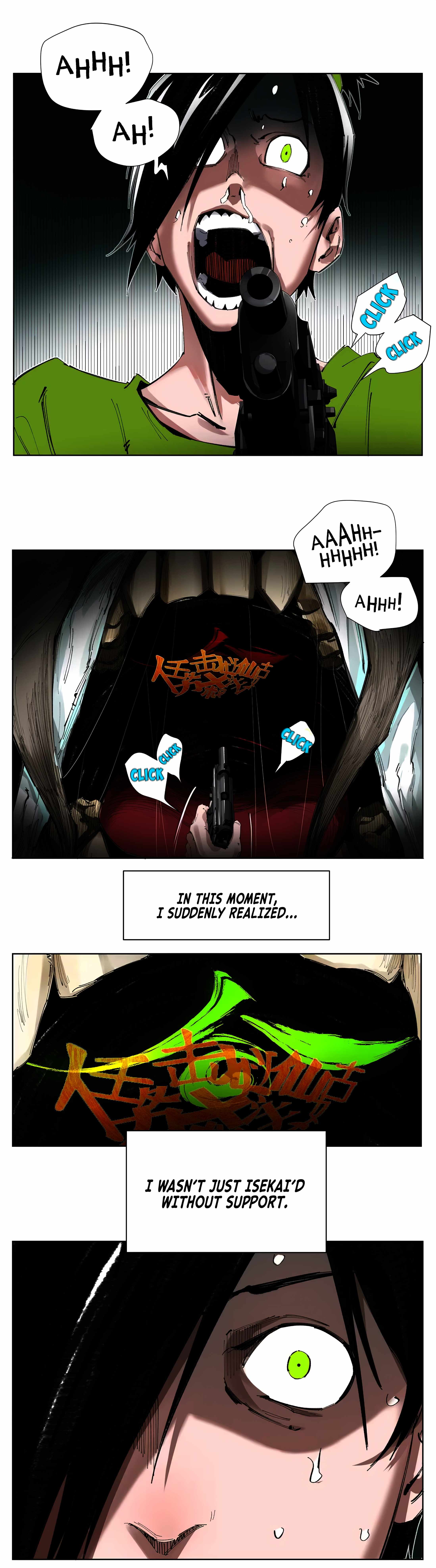 Nine Methods of Ascending the Clouds: First Ranked Immortal Chapter 2 - Page 18