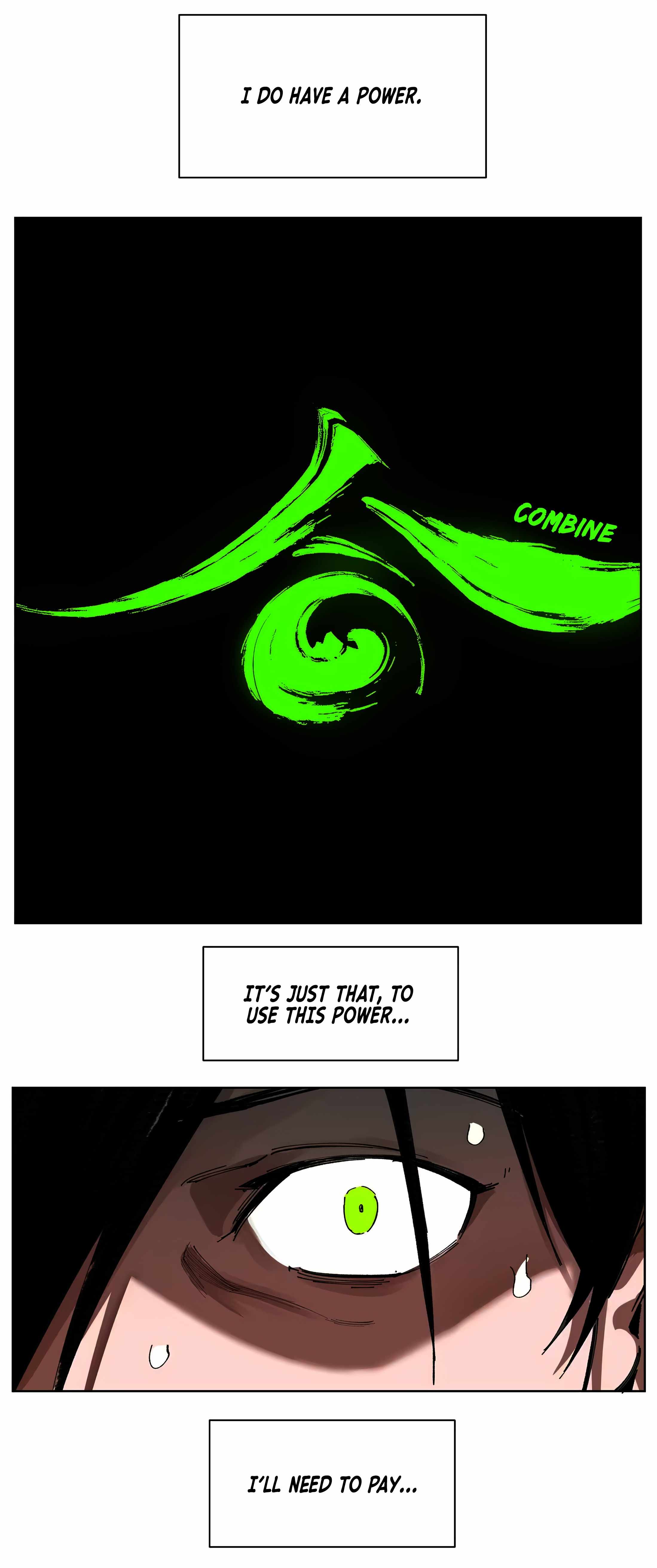 Nine Methods of Ascending the Clouds: First Ranked Immortal Chapter 2 - Page 19